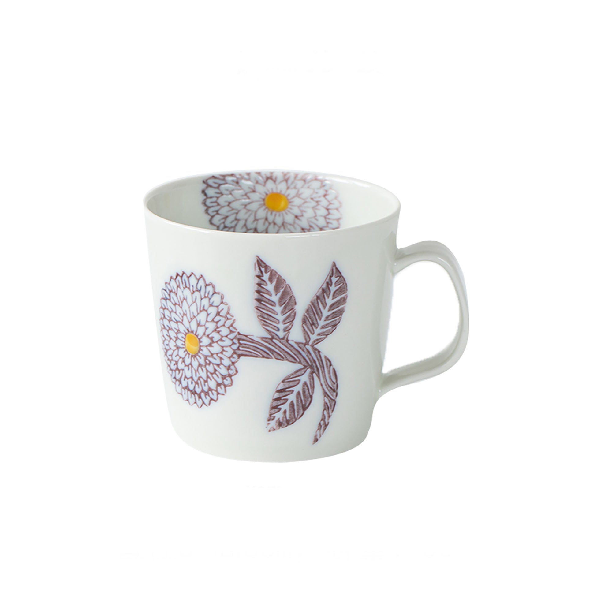 Mug en céramique de Hasami-yaki