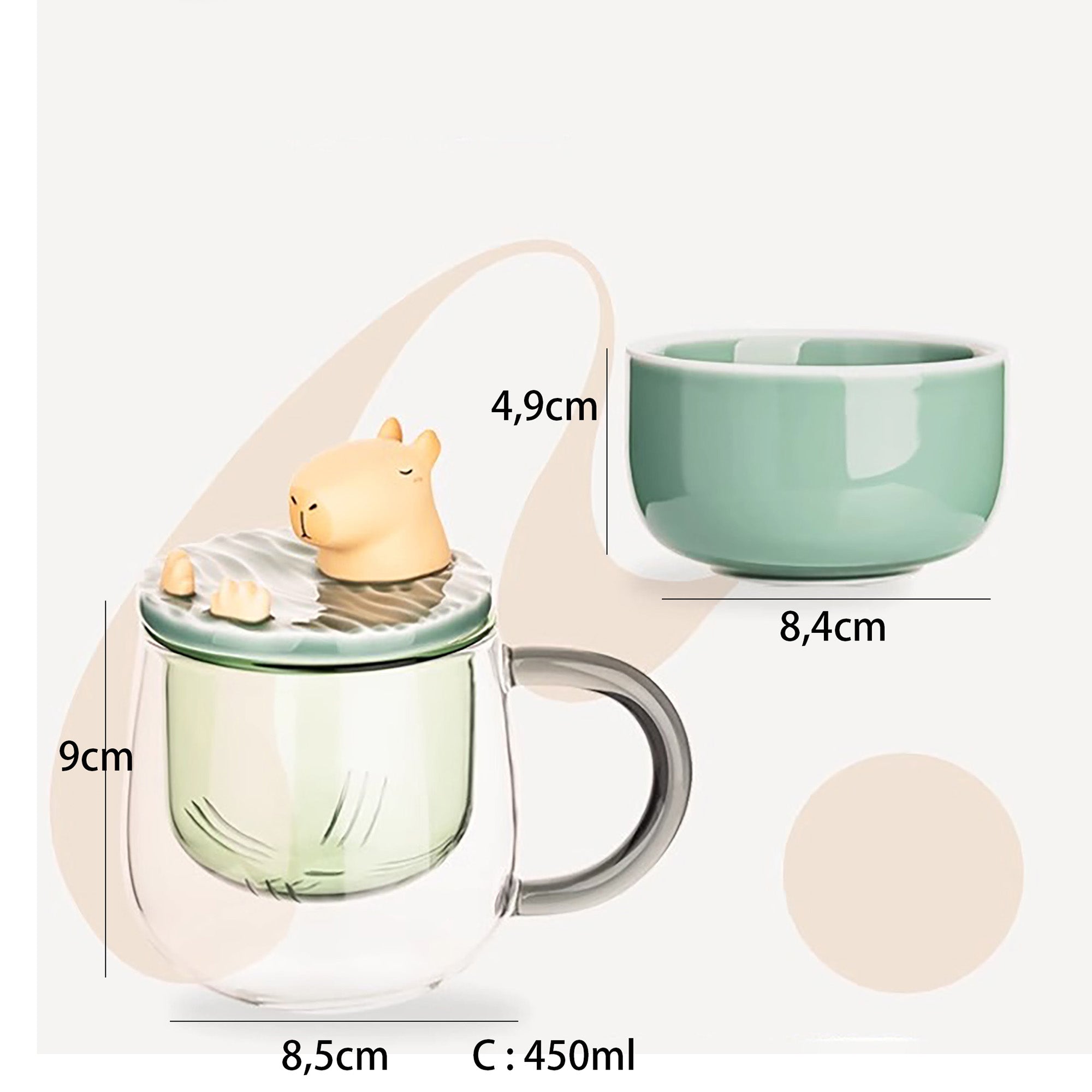 MUG-CAPYBARA