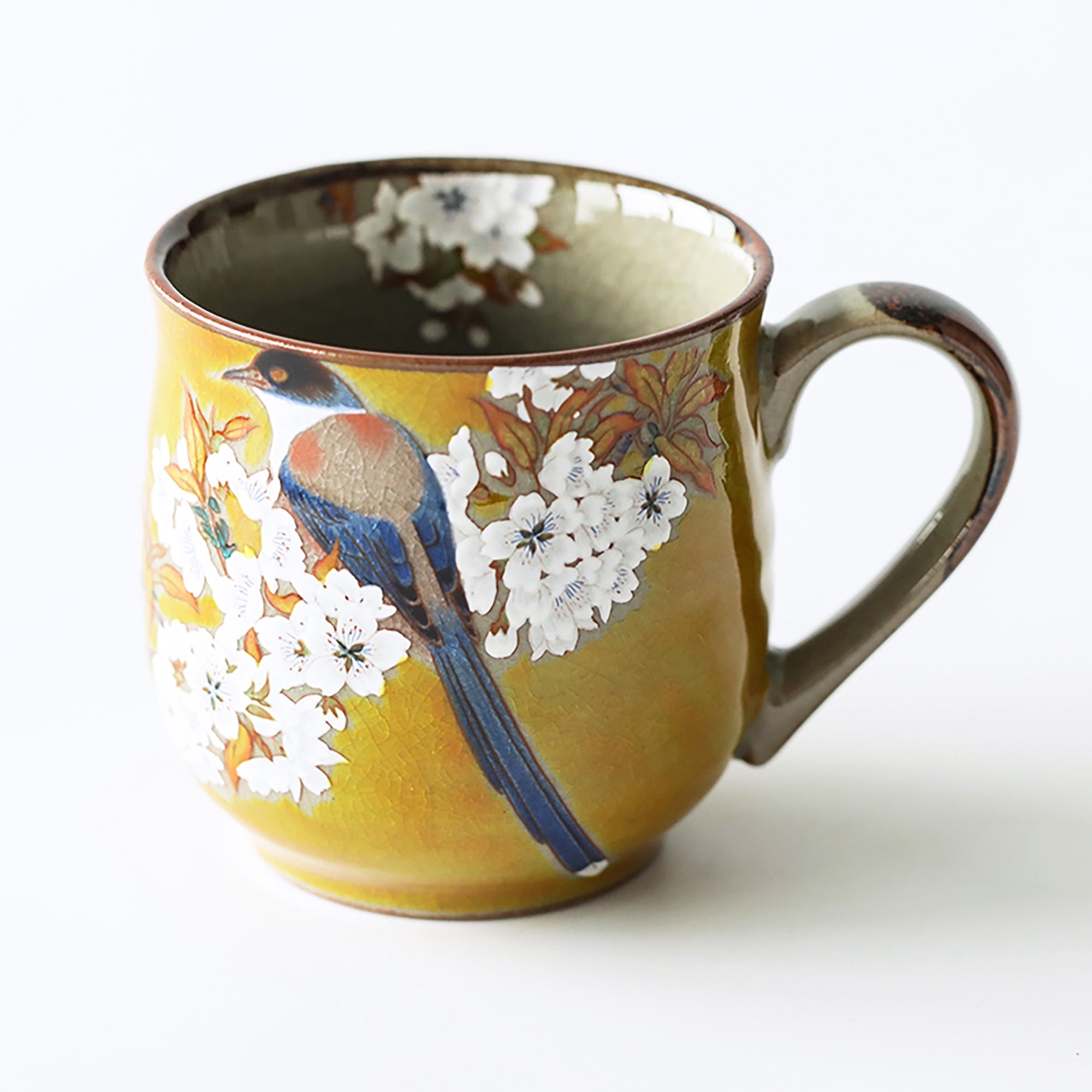 MUG-KUTANI-OISEAU