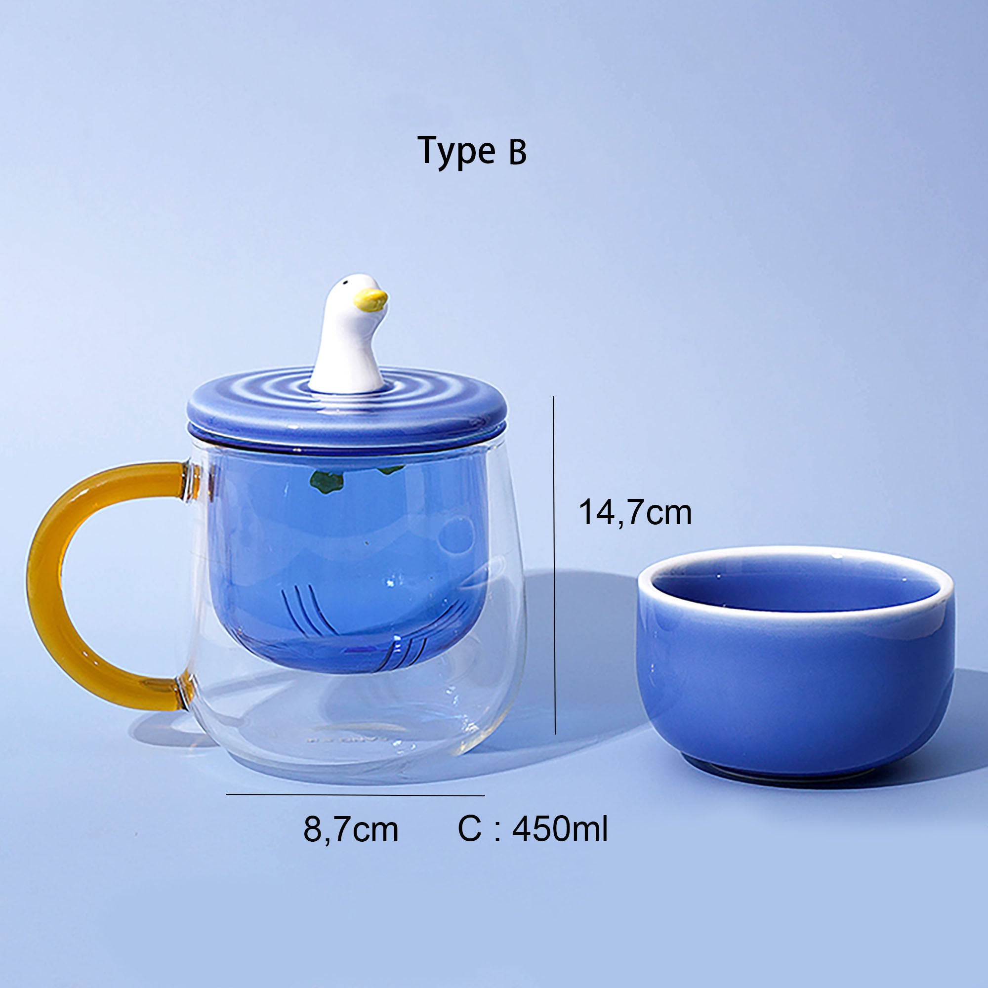 MUG-OIE-VERRE