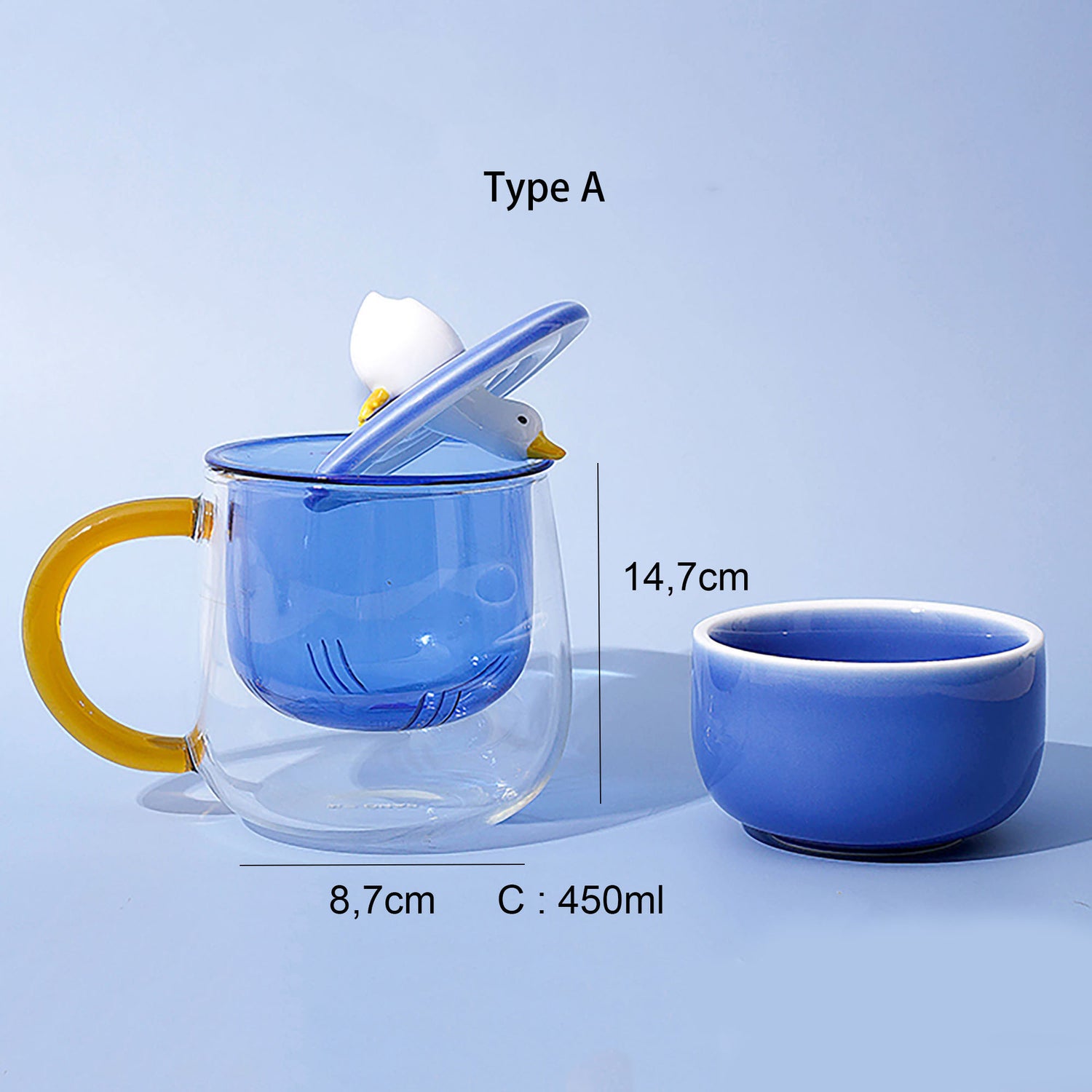 MUG-OIE-VERRE