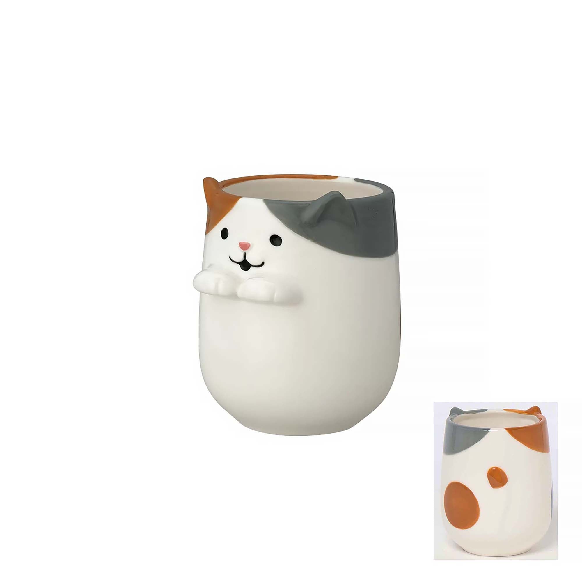 Keramiktasse DECOLE Petite patte Serie
