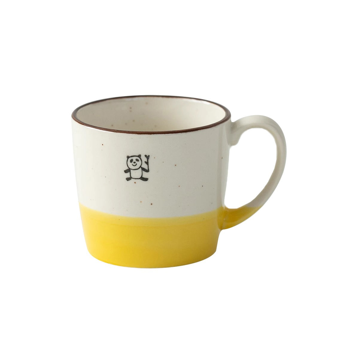Mug en céramique Minoyaki