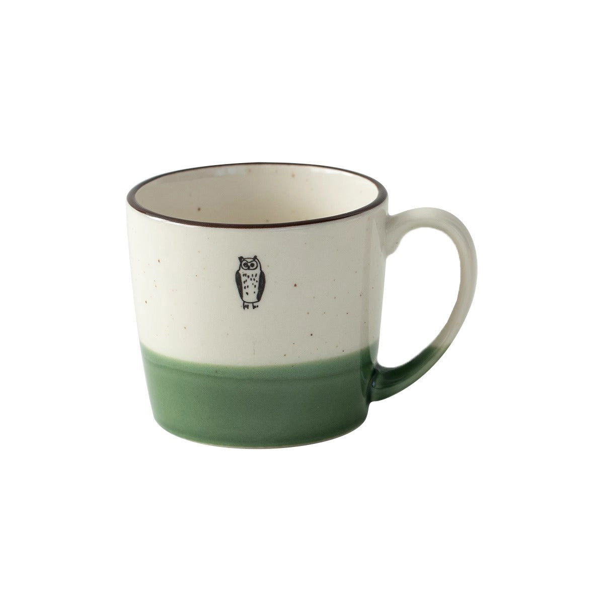 Mug en céramique Minoyaki
