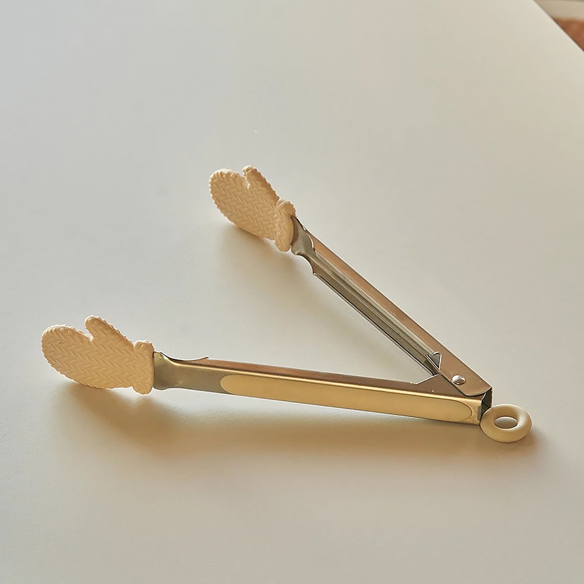 Pince alimentaire avec design gant mignon