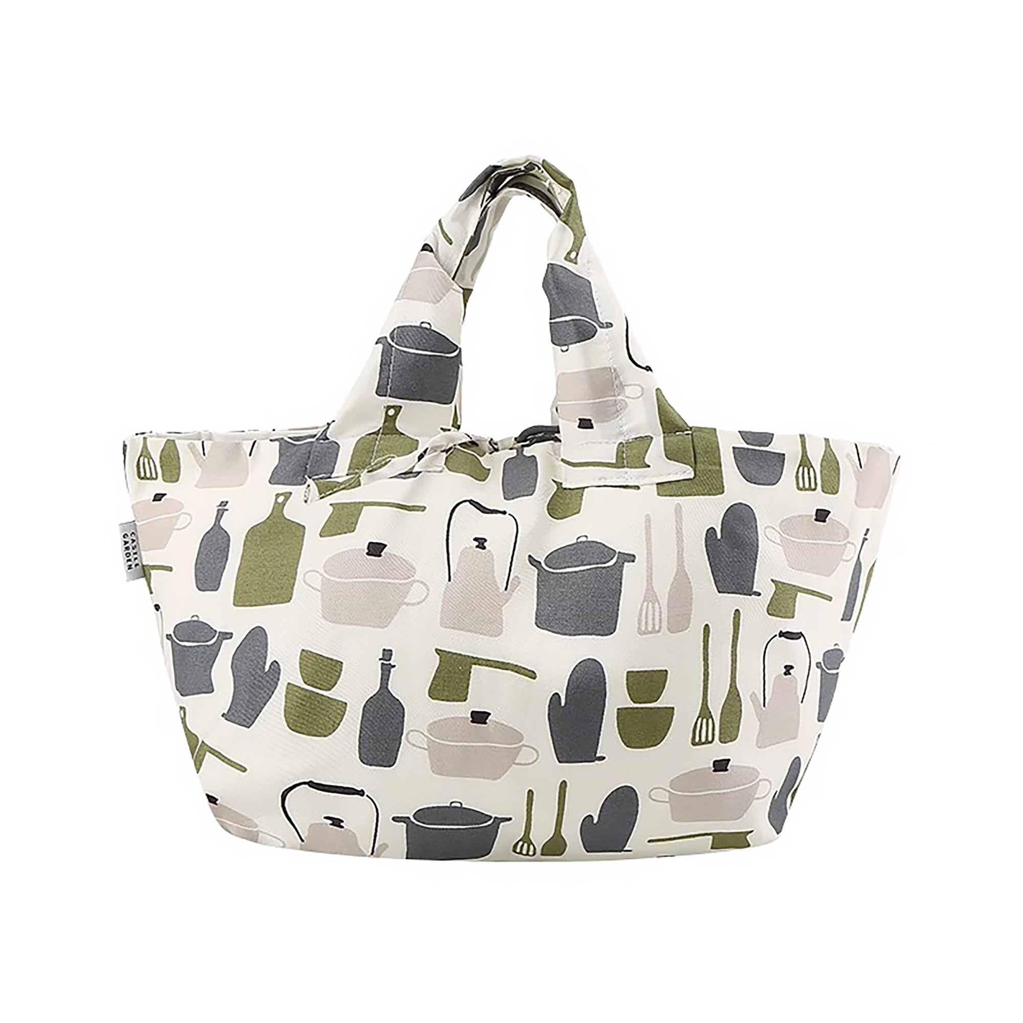 Sac à bento en coton