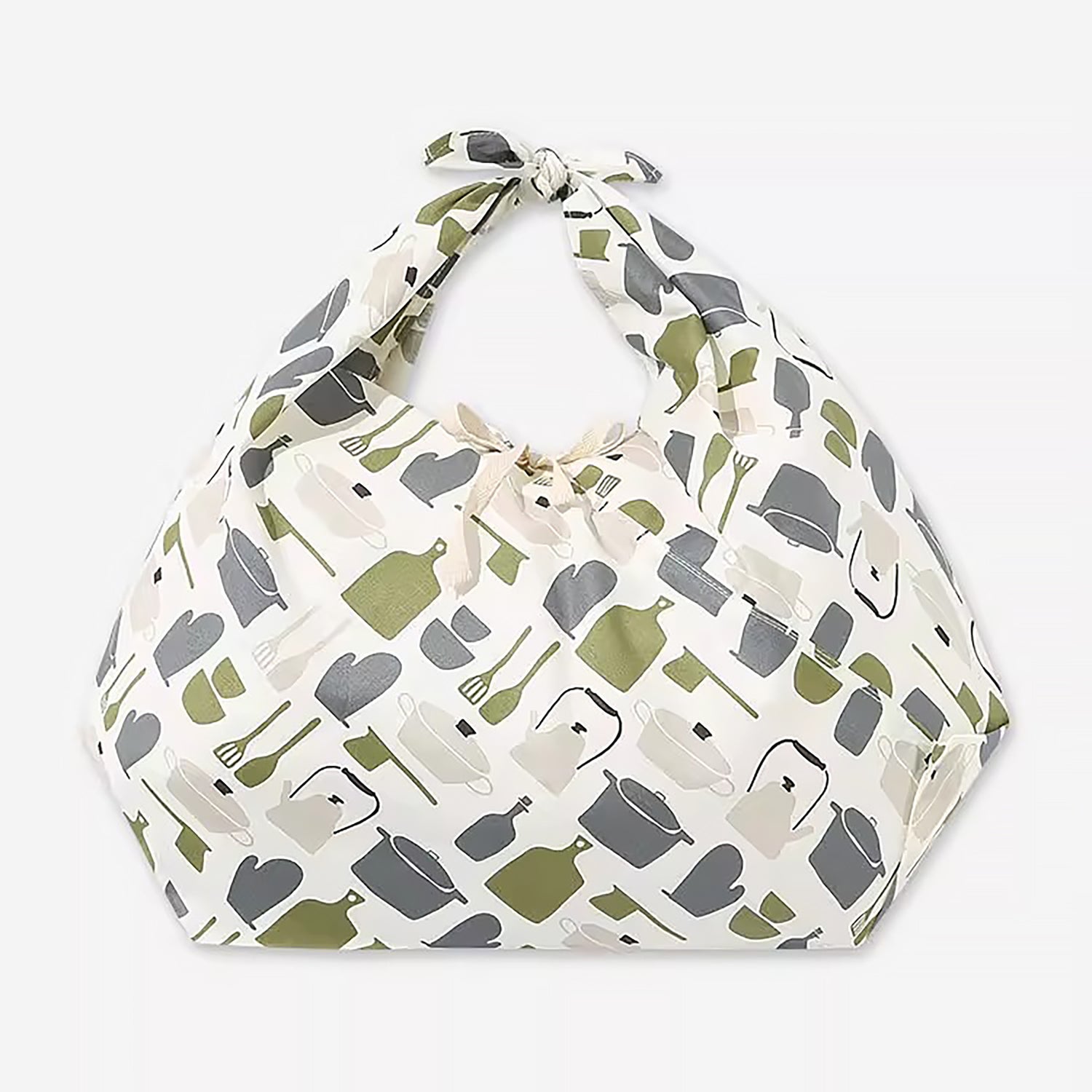 Sac à bento style furoshiki japonais en coton