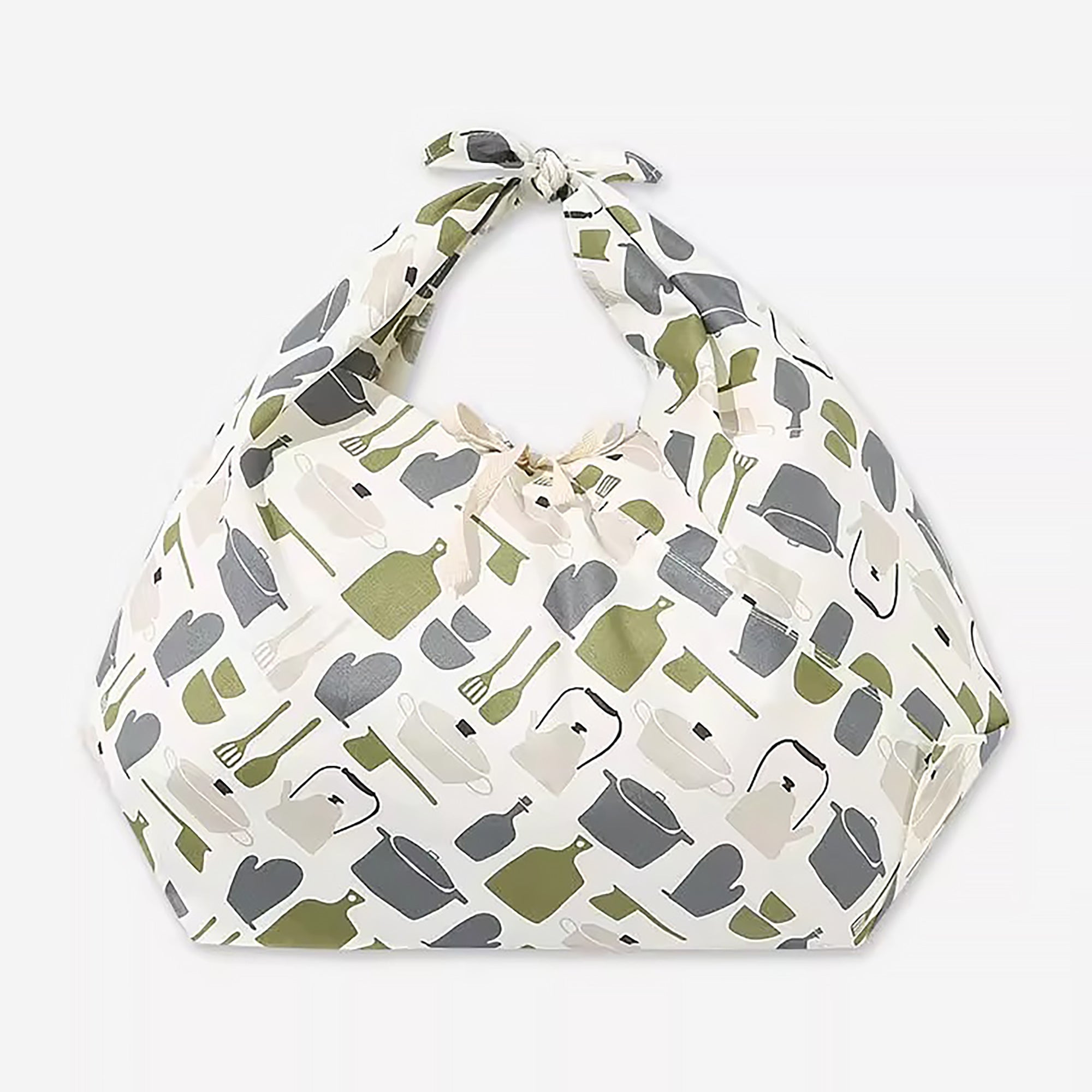 Sac à bento style furoshiki japonais en coton
