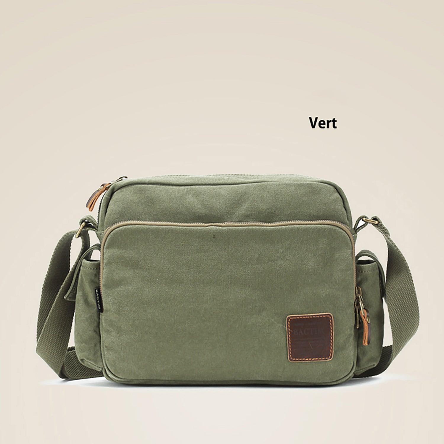 SAC HOMME MESSAGE