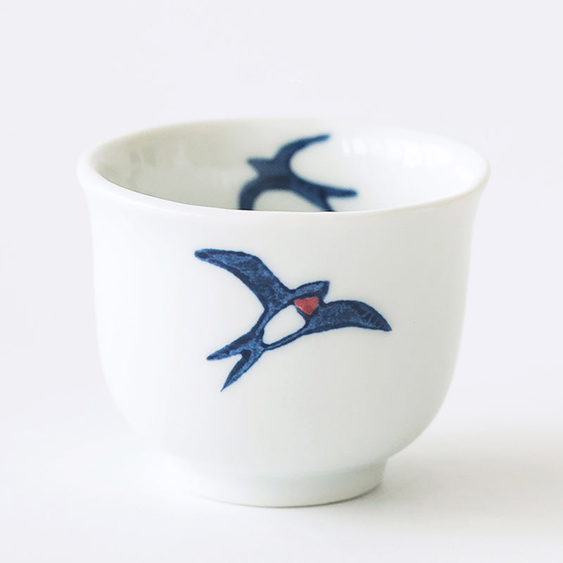 Hasami Ceramic Sake Set