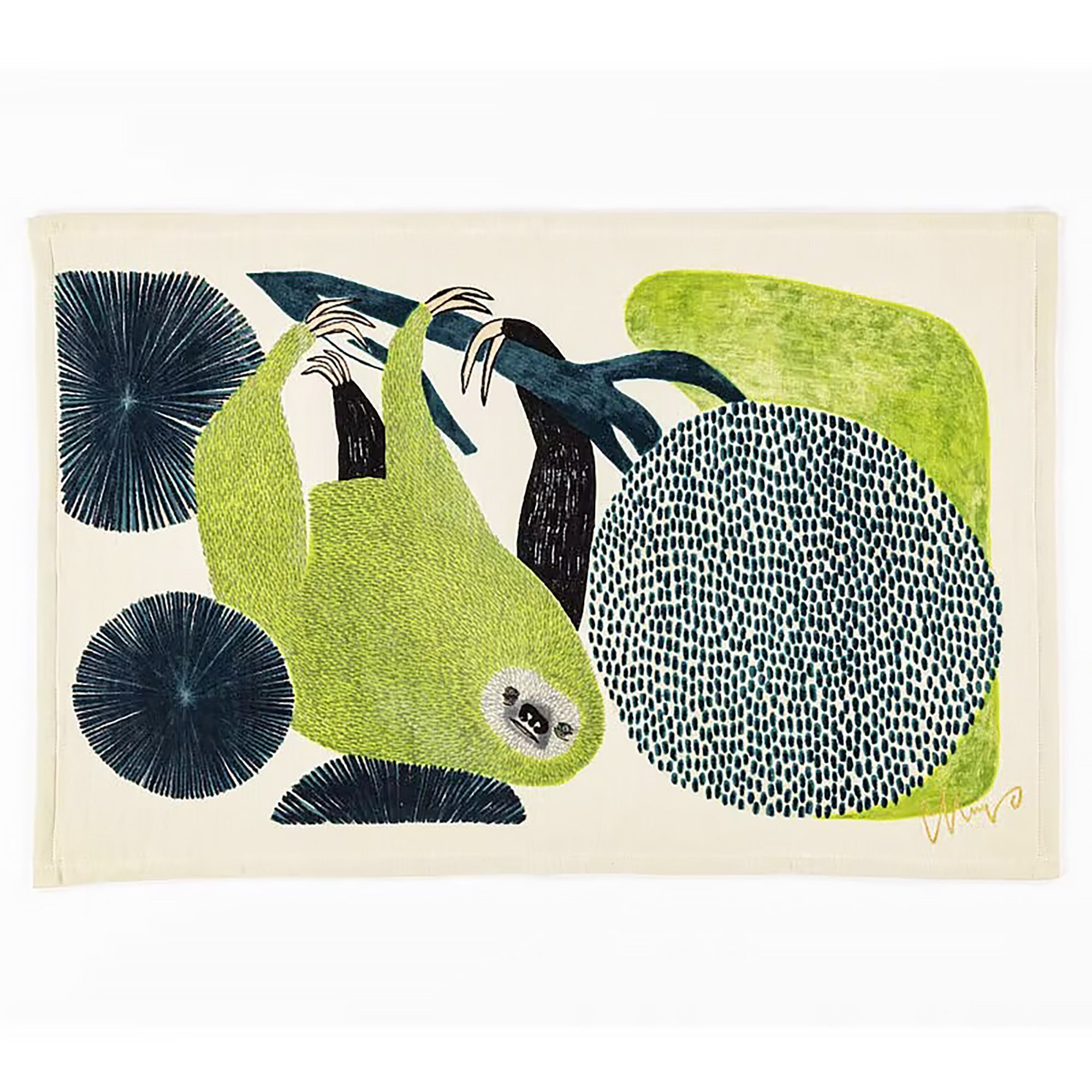 Serviette japonaise en coton Morita MiW