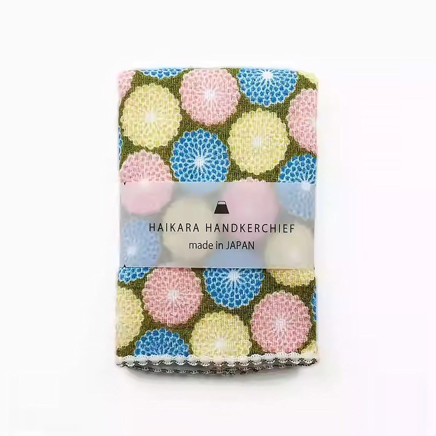 Serviette japonaise en coton Haikara