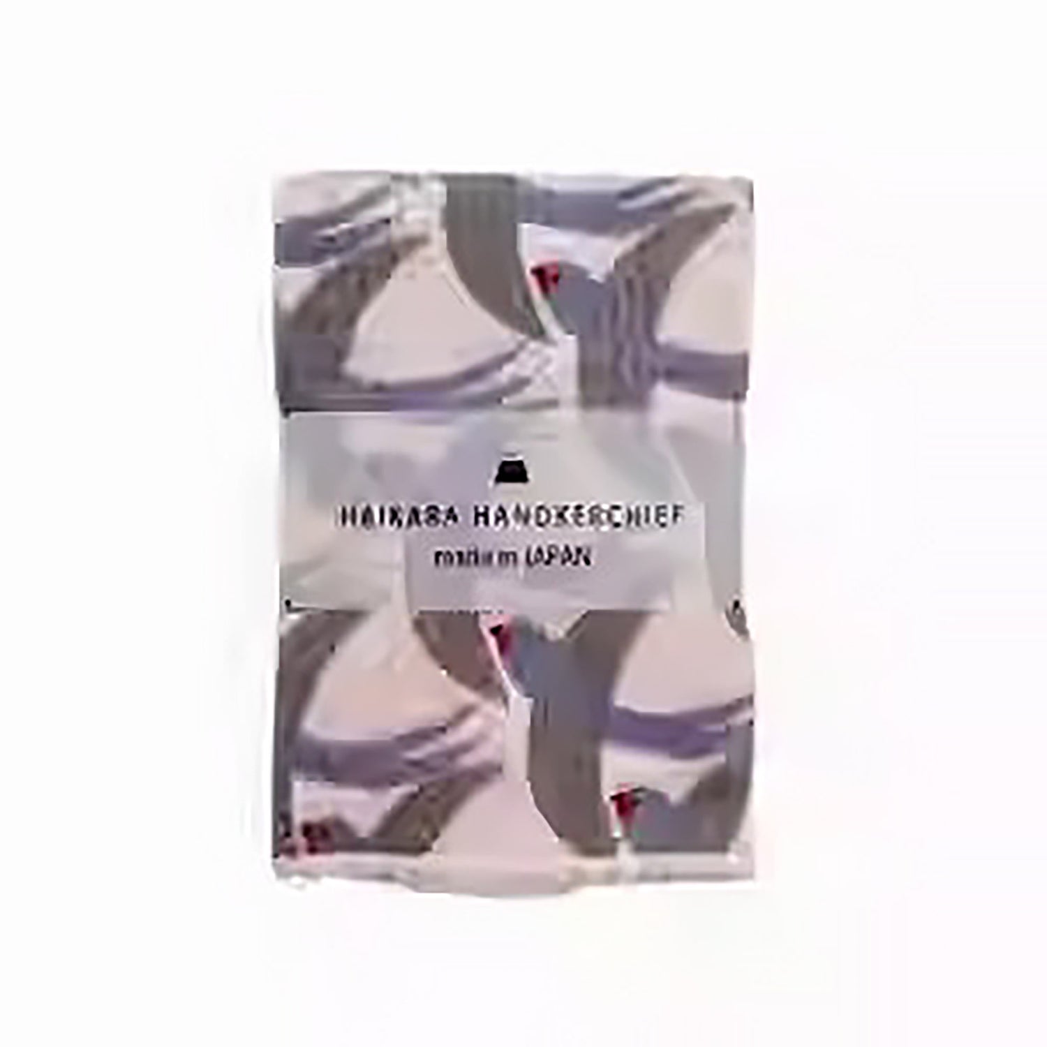Serviette japonaise en coton Haikara