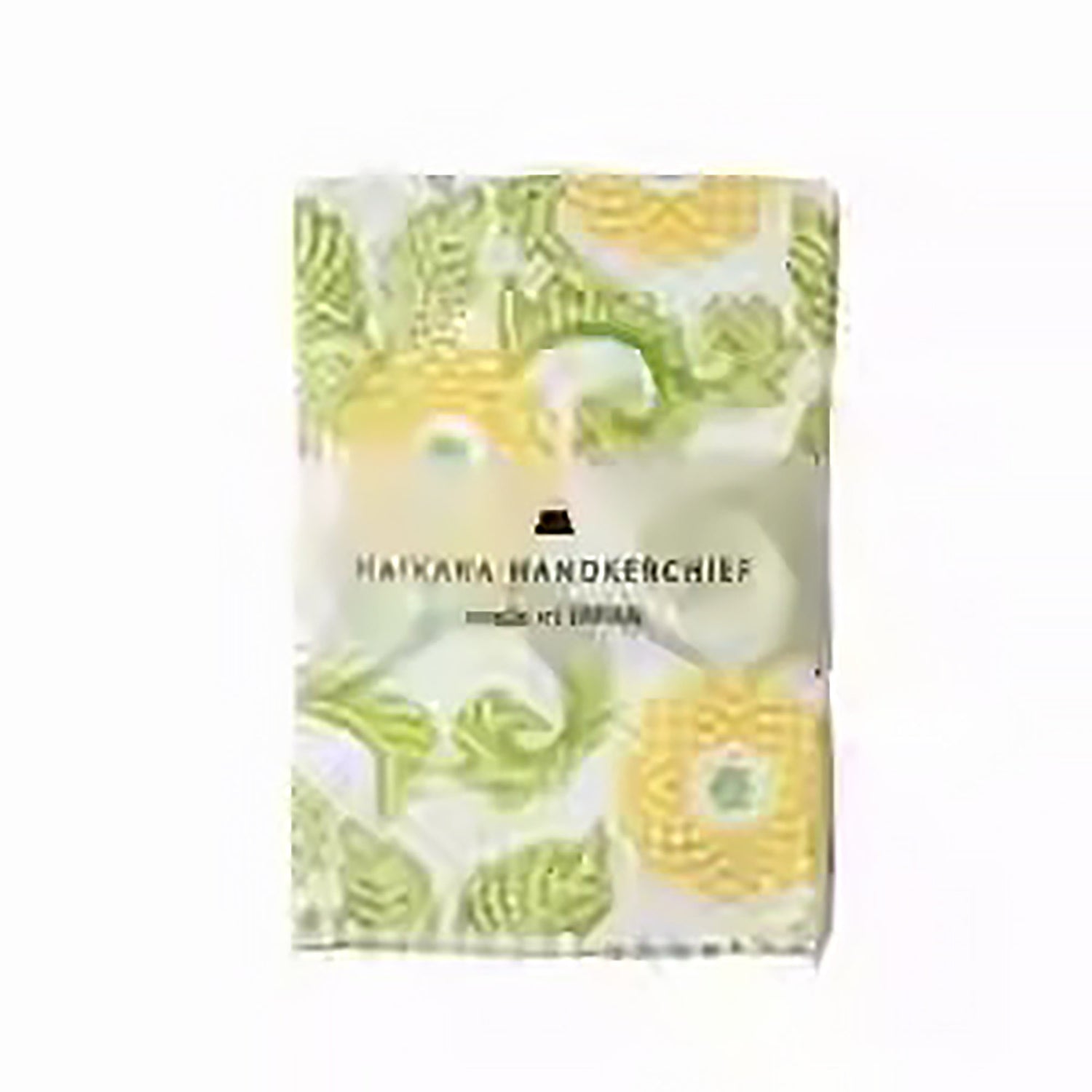 Serviette japonaise en coton Haikara