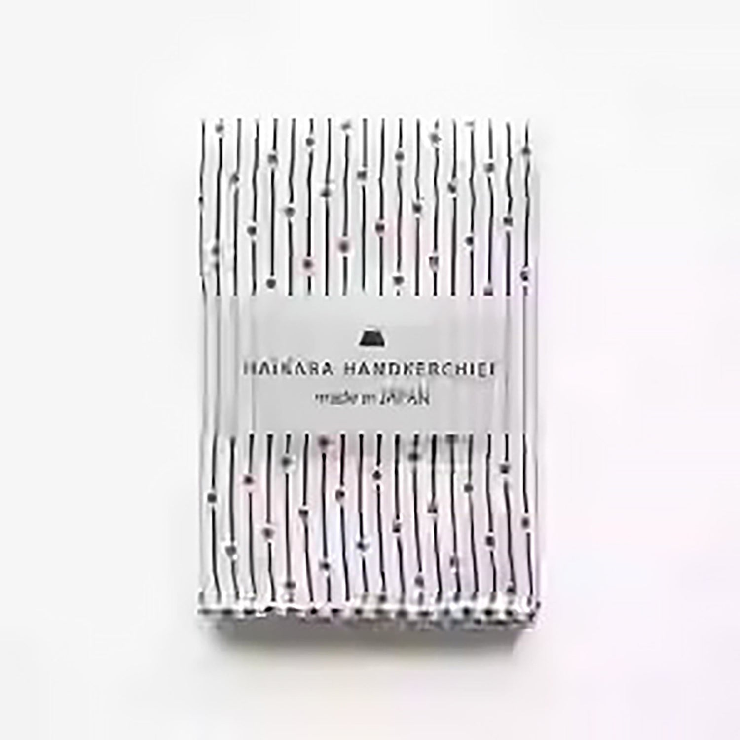 Serviette japonaise en coton Haikara