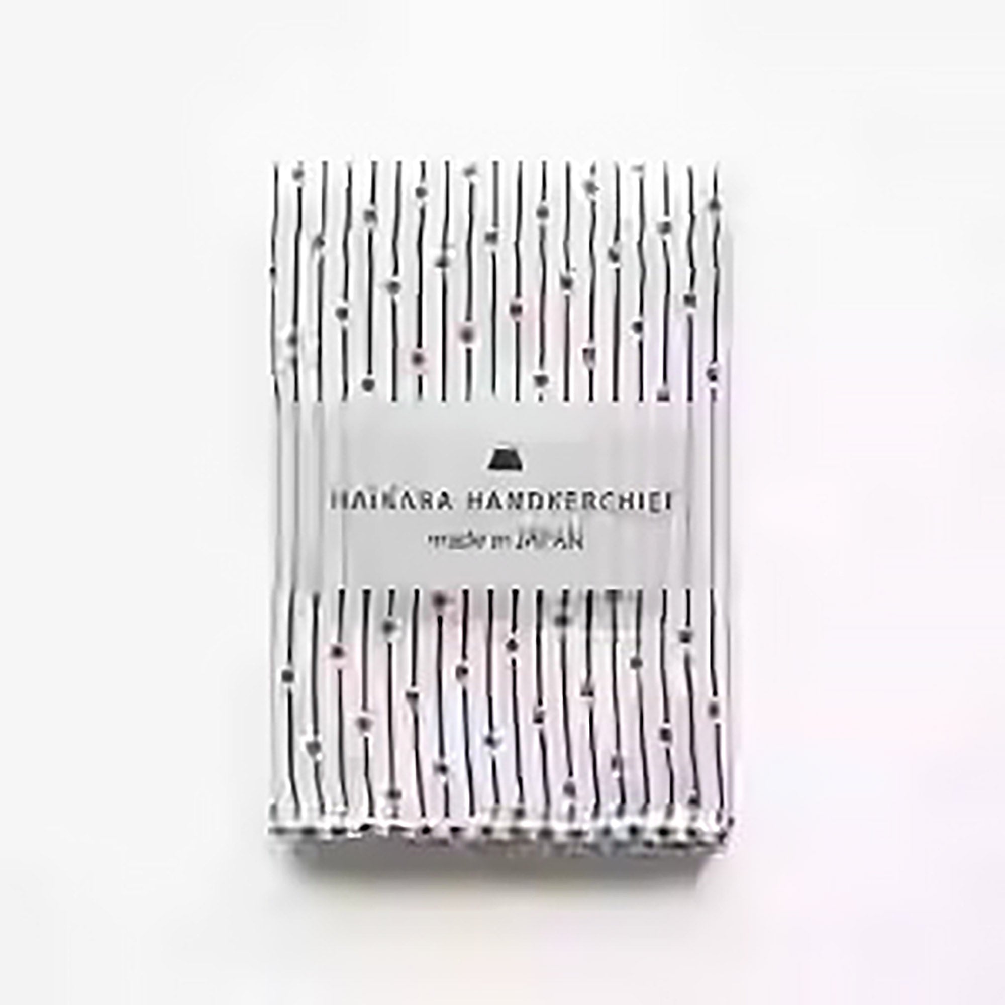 Serviette japonaise en coton Haikara