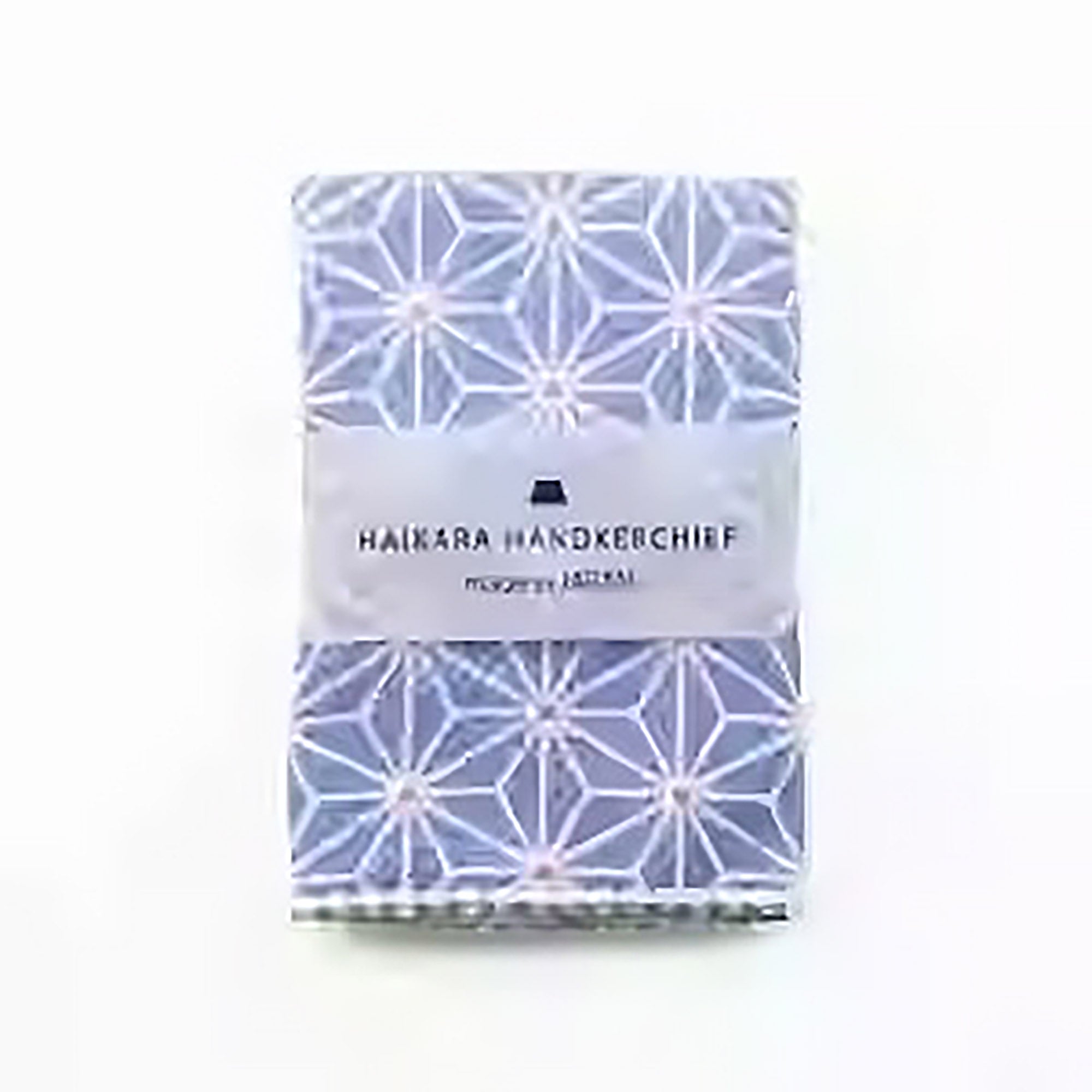 Serviette japonaise en coton Haikara