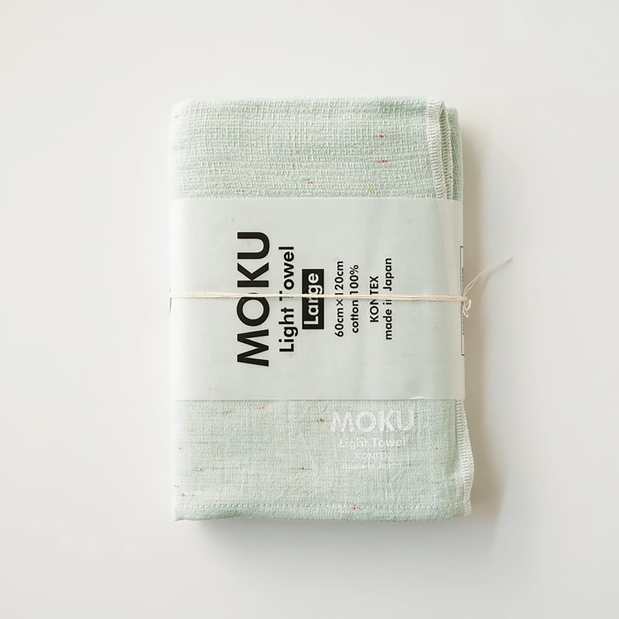 Serviette japonaise en coton Kontex