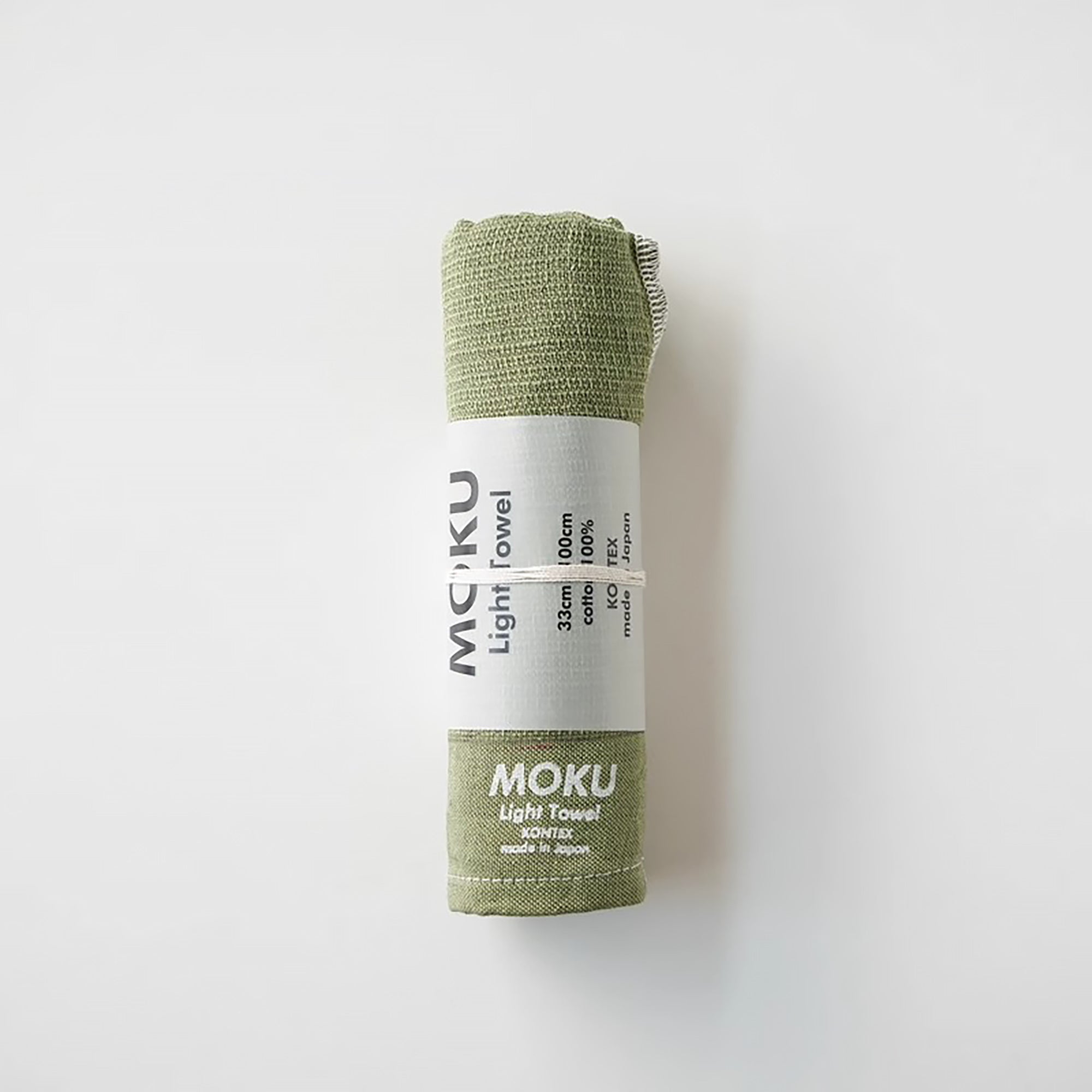 Serviette japonaise en coton Kontex