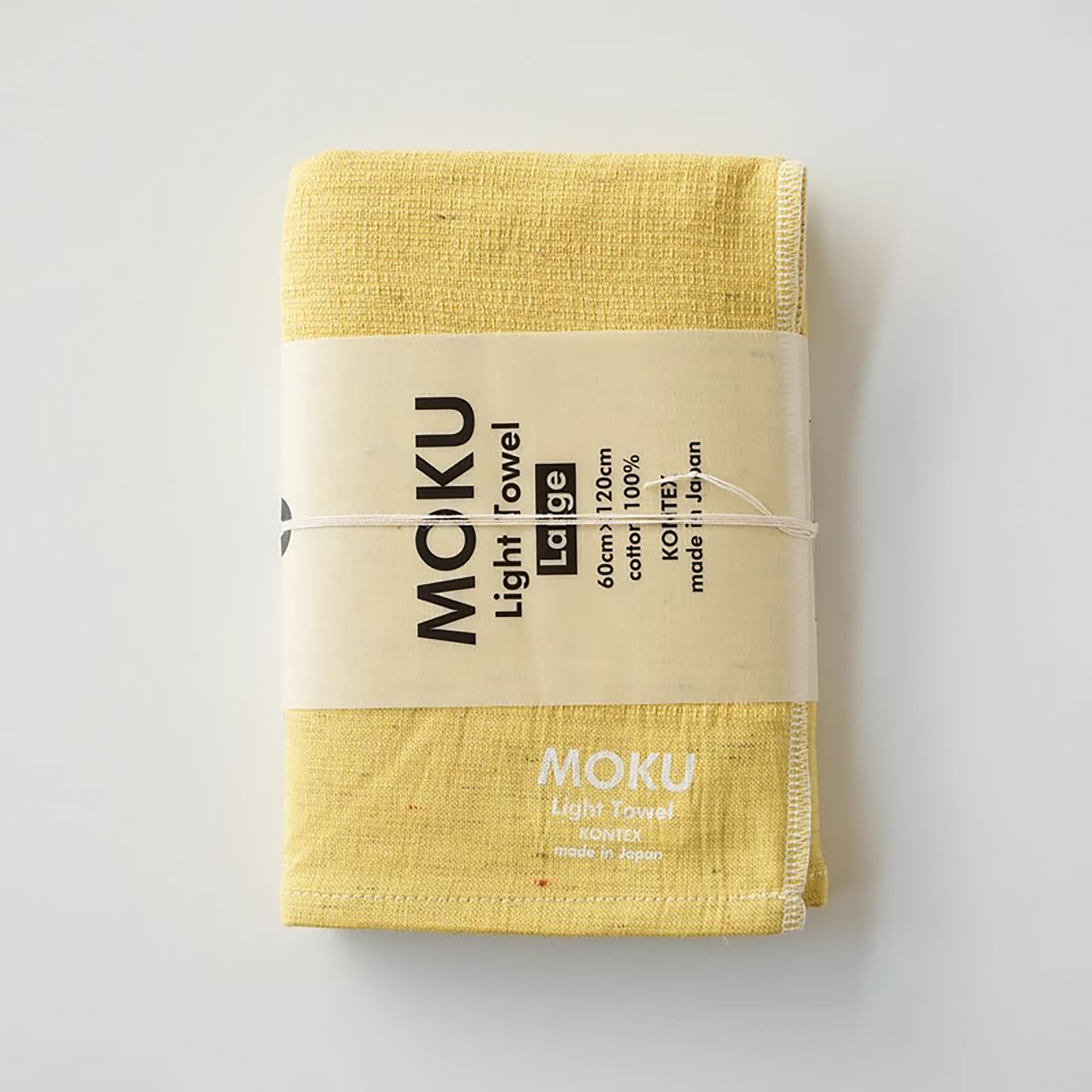 Serviette japonaise en coton Kontex