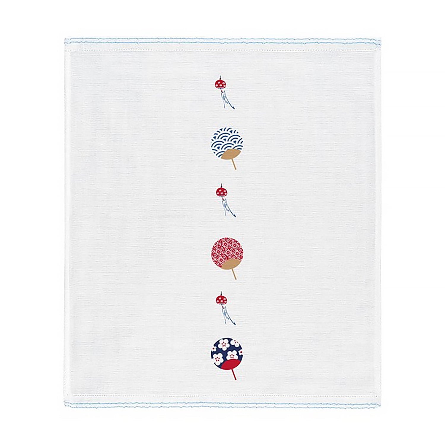 Serviette japonaise en coton Kontex