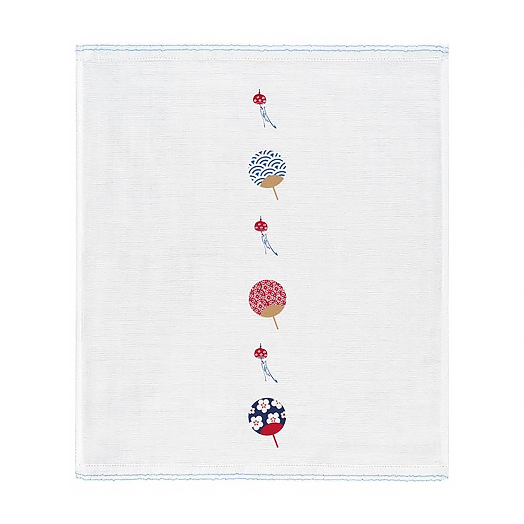 Serviette japonaise en coton Kontex