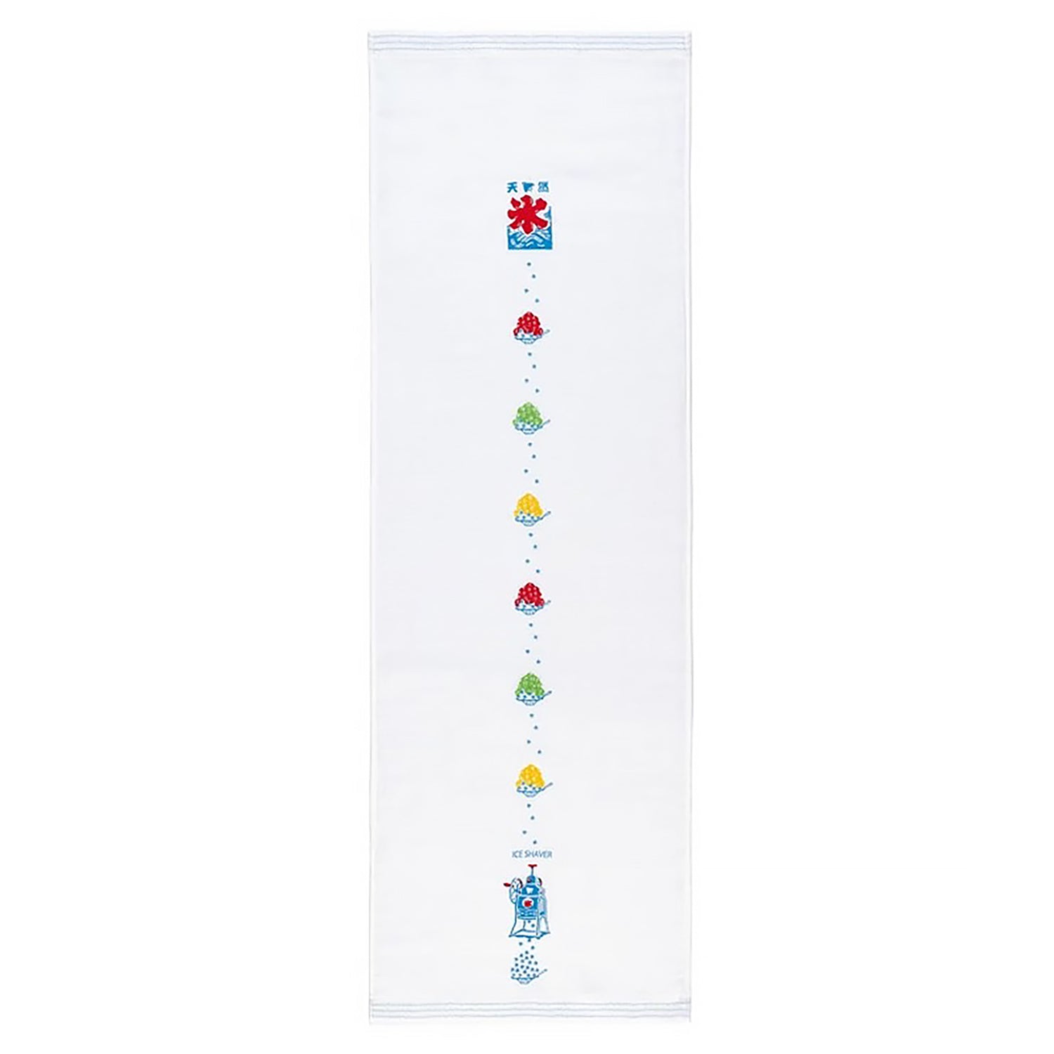 Serviette japonaise en coton Kontex