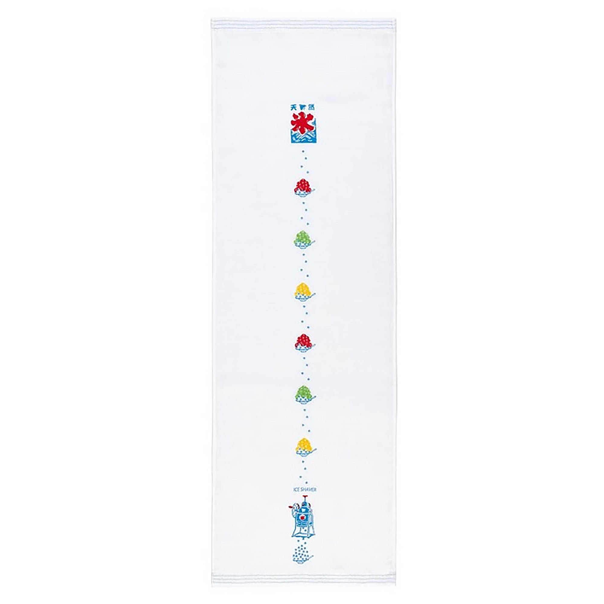 Serviette japonaise en coton Kontex