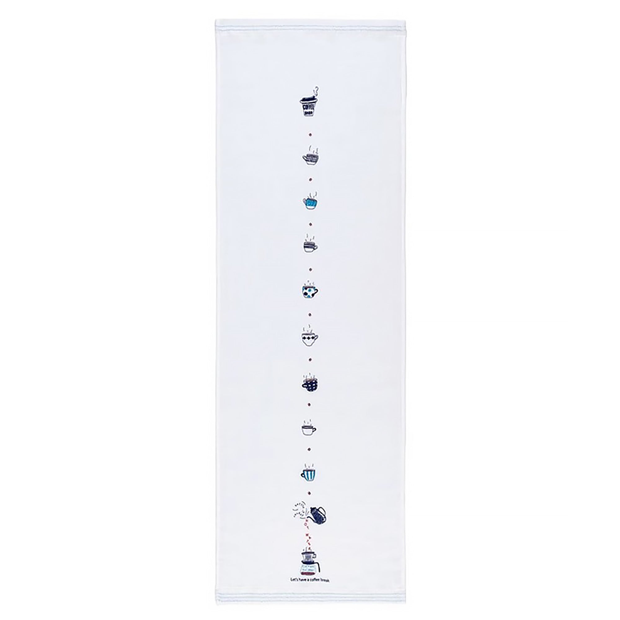 Serviette japonaise en coton Kontex