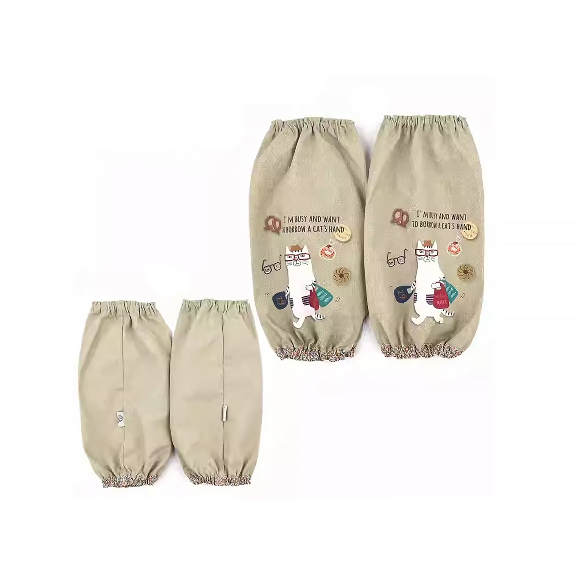 Tablier Kusuguru japonais anti-taches