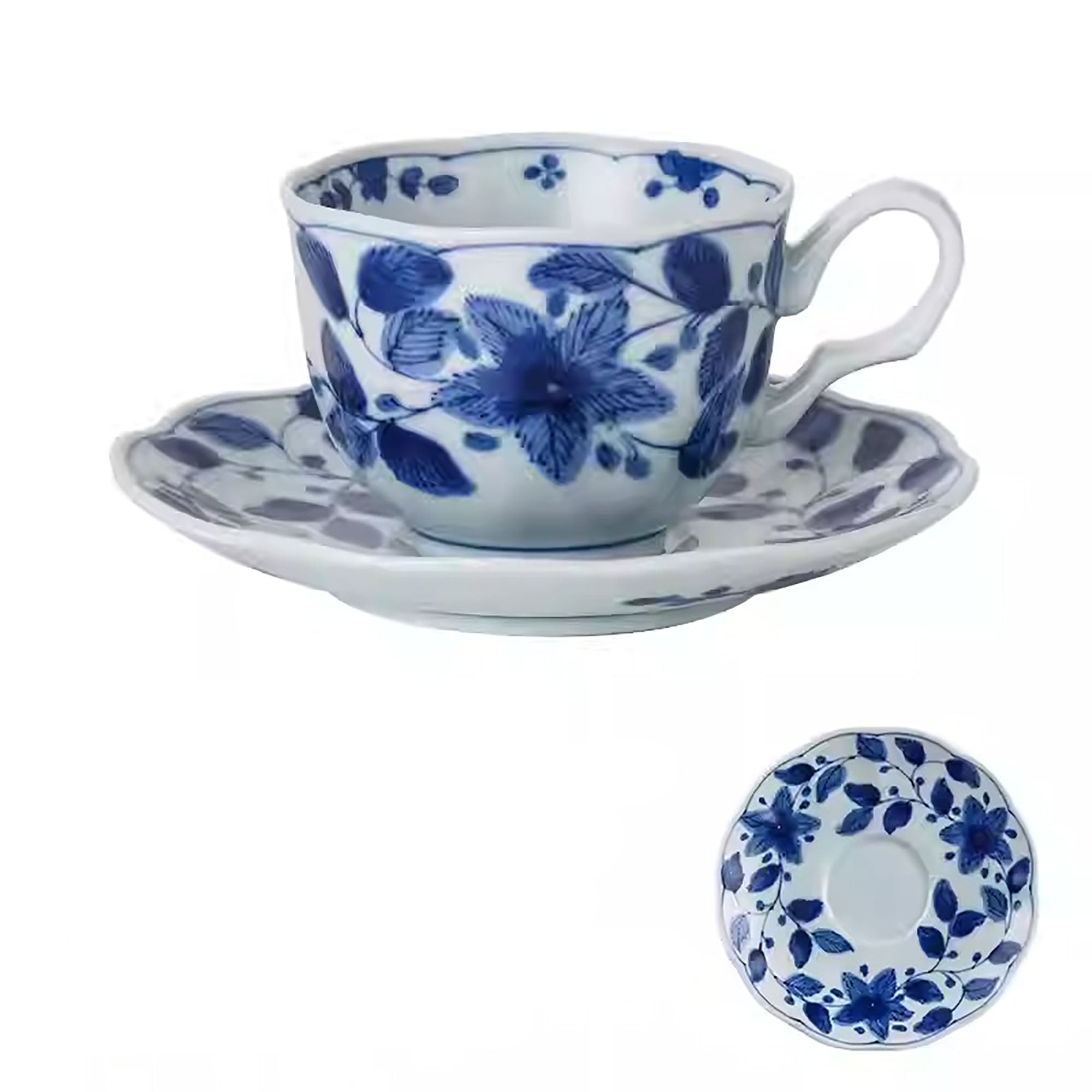 Tasse à café avec soucoupe Rintrindo