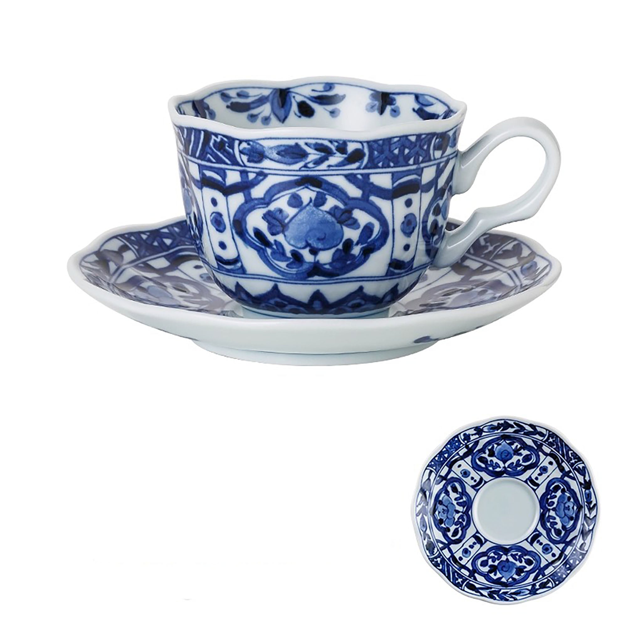Tasse à café avec soucoupe Rintrindo