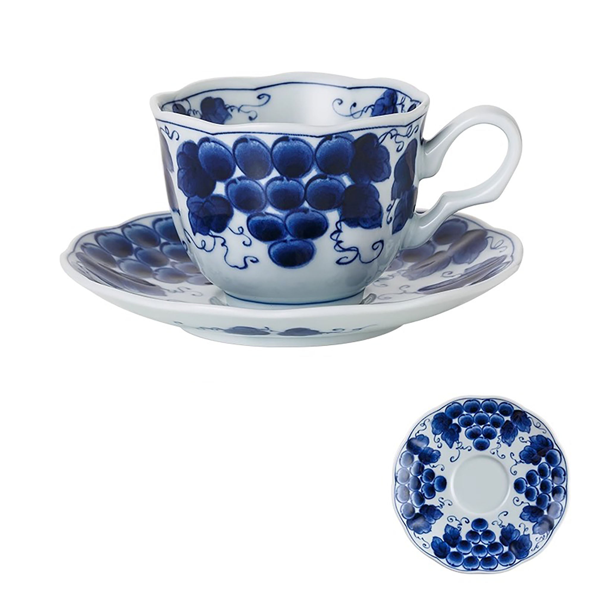Tasse à café avec soucoupe Rintrindo