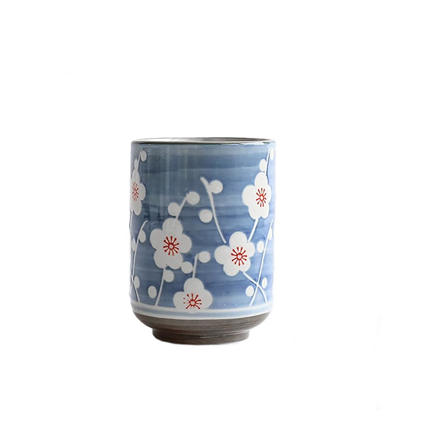 Tasse en céramique style choko japonais