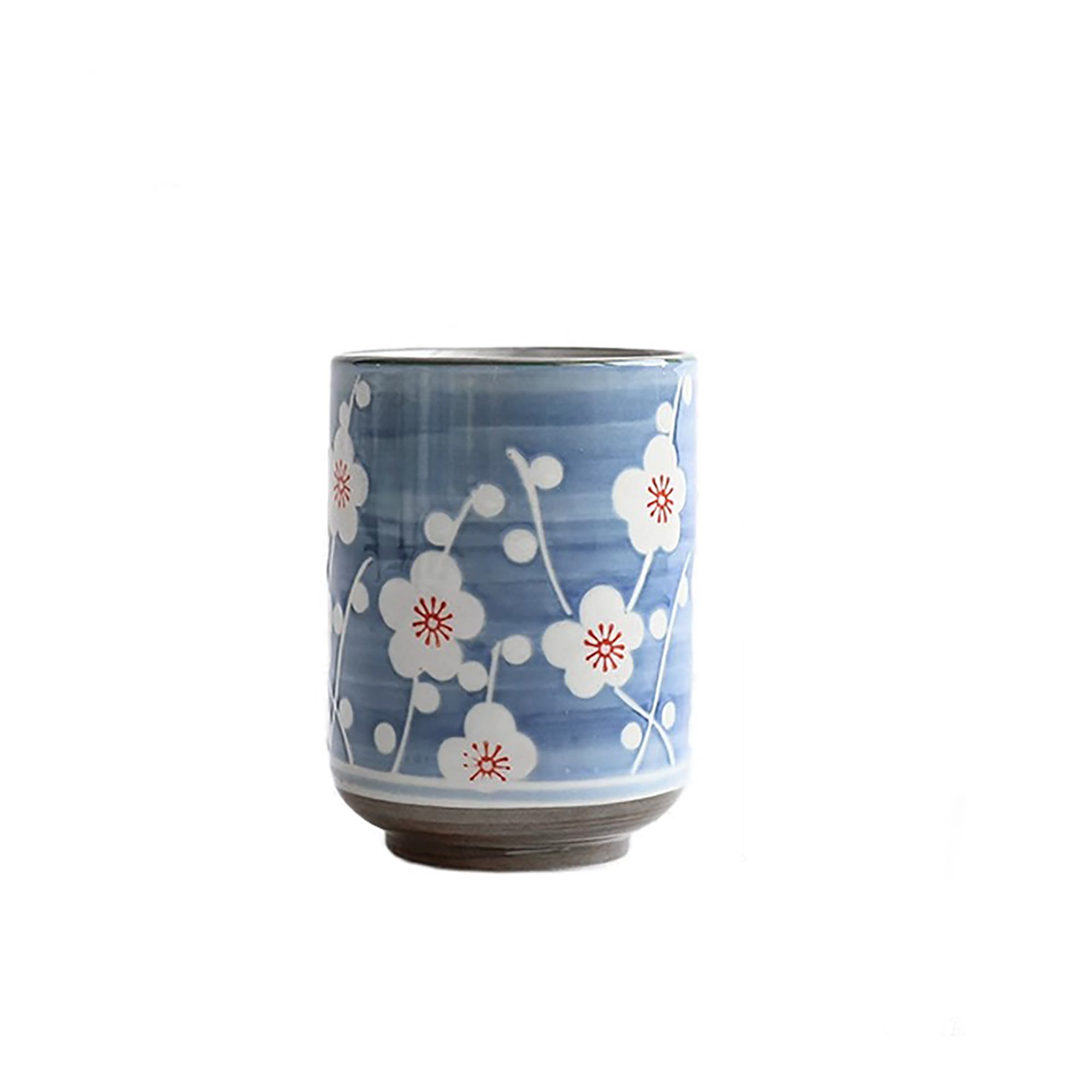 Tasse en céramique style choko japonais