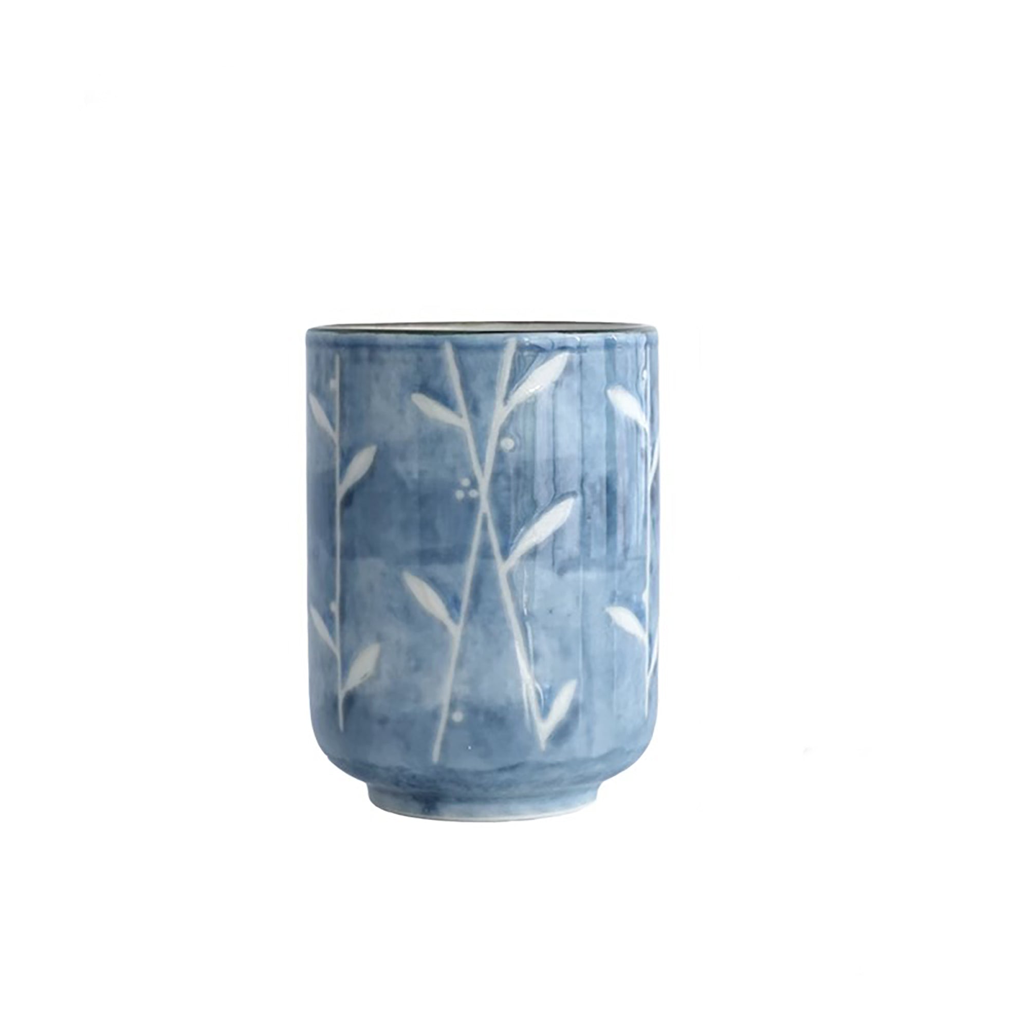 Tasse en céramique style choko japonais