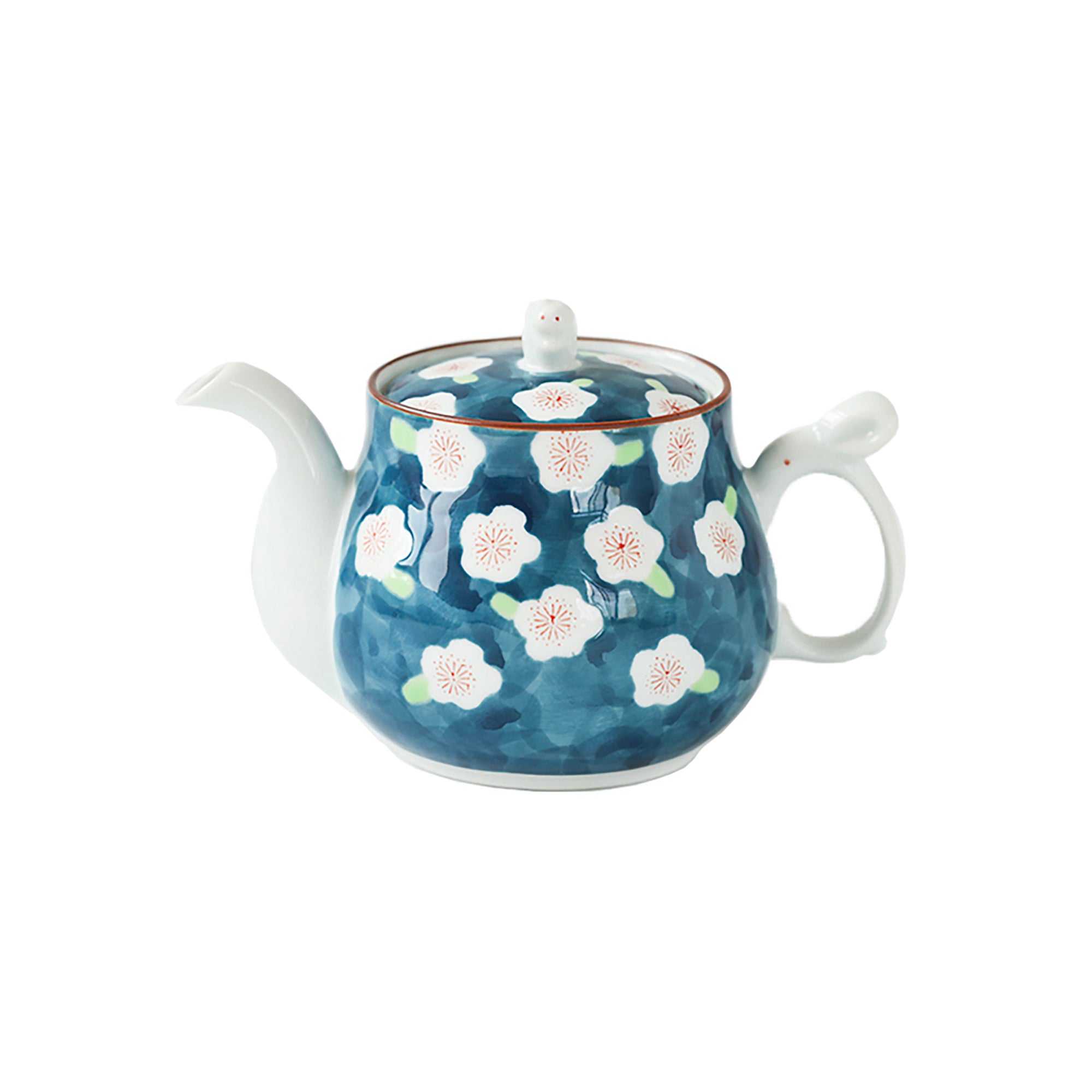 Théière en porcelaine Arita-yaki