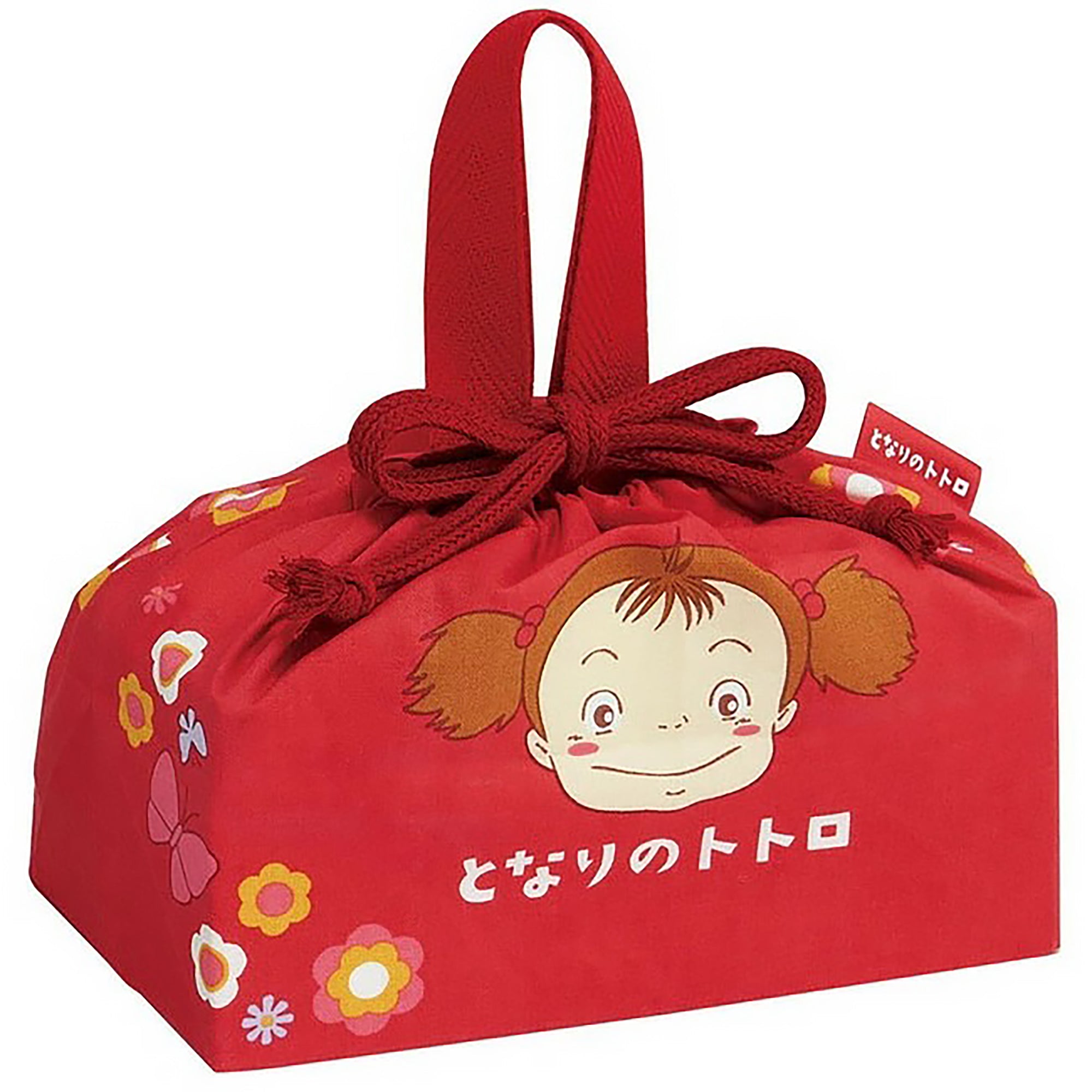 Sac à bento de skater japonais en coton