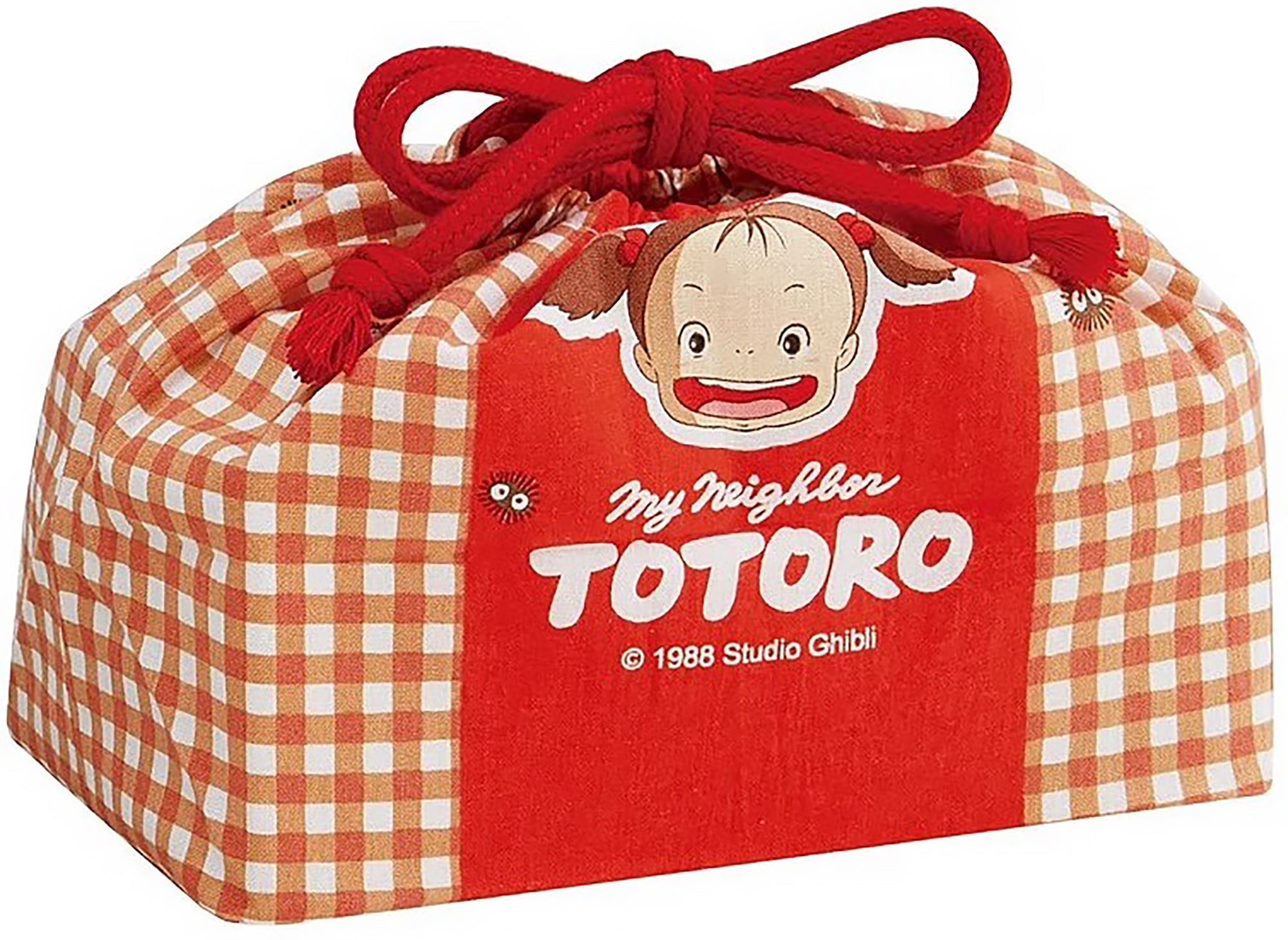 Sac à bento de skater japonais en coton