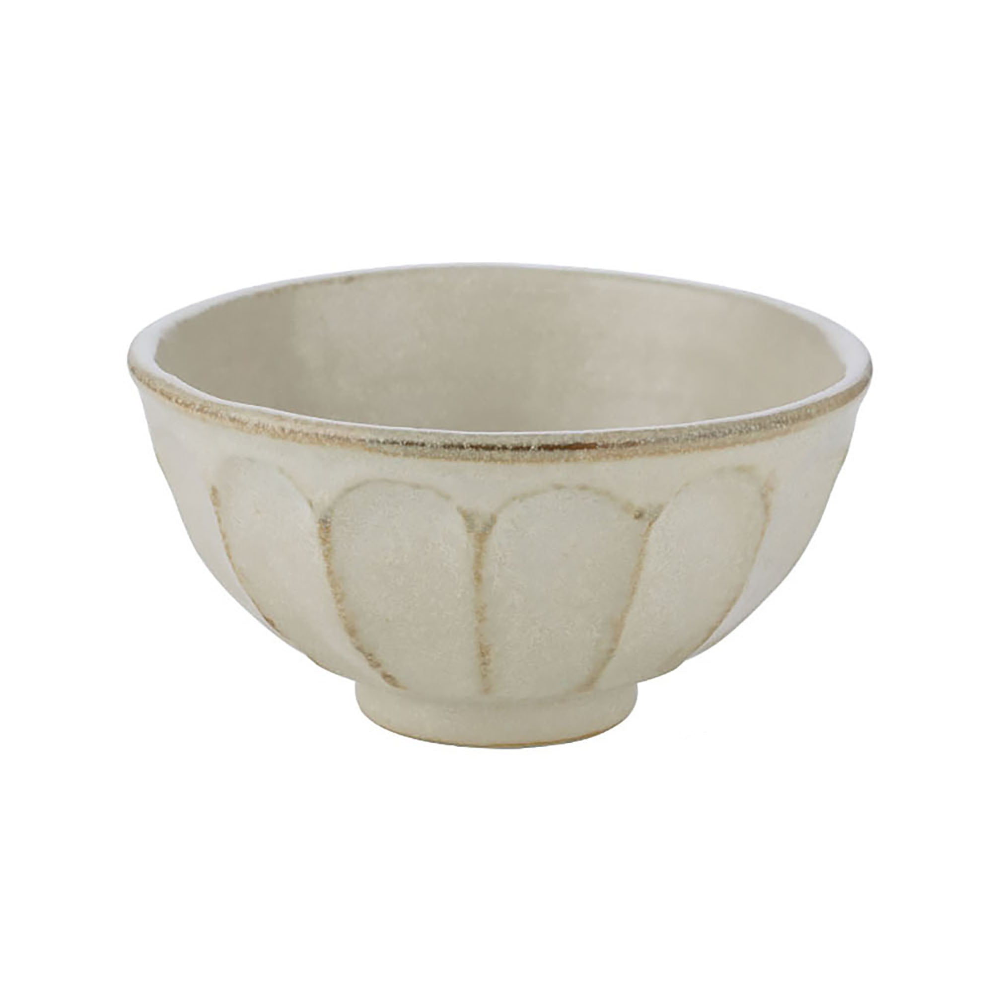 Pear Blossom Shaped Ceramic Dinnerware by Rinka Seito