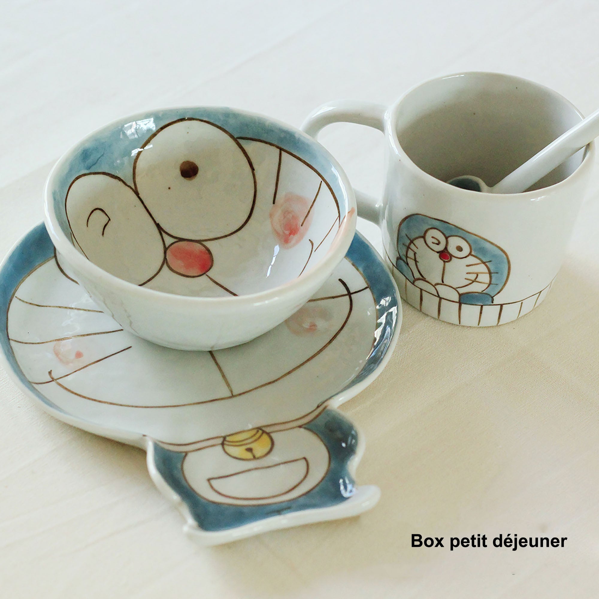 Vaisselle à Petit Déjeuner