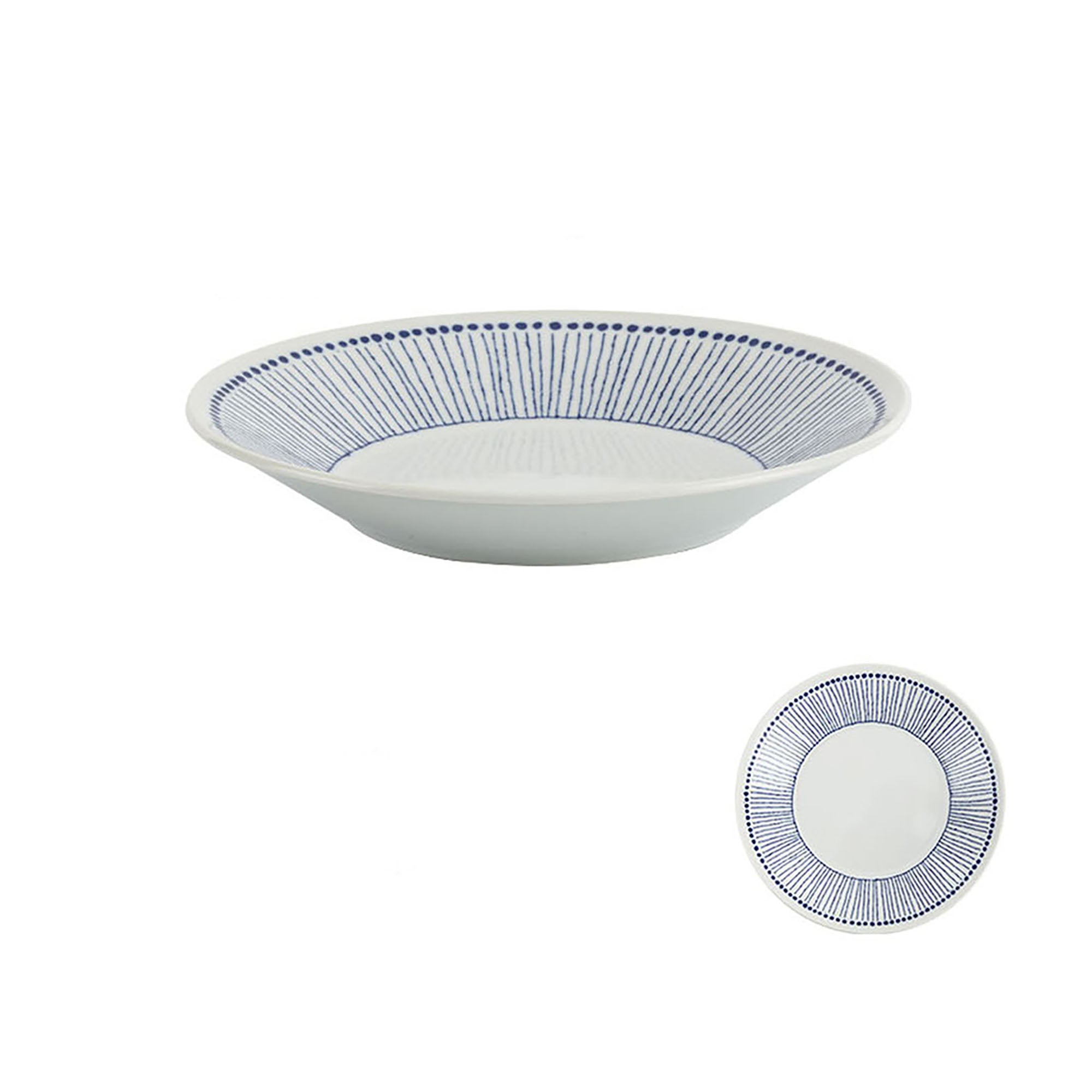 Handmade tableware from Mino-yaki