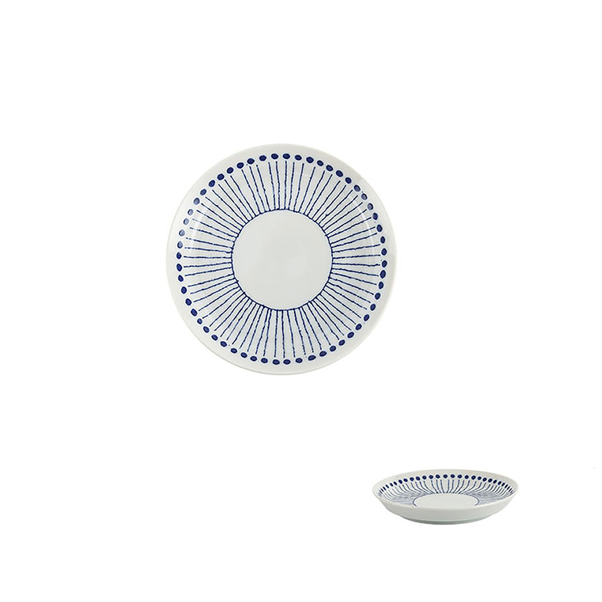 Handmade tableware from Mino-yaki
