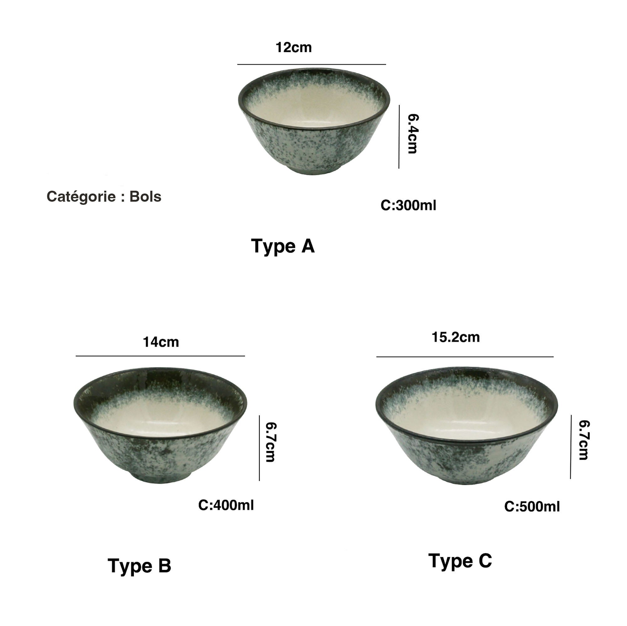 Japanese minimalist tableware