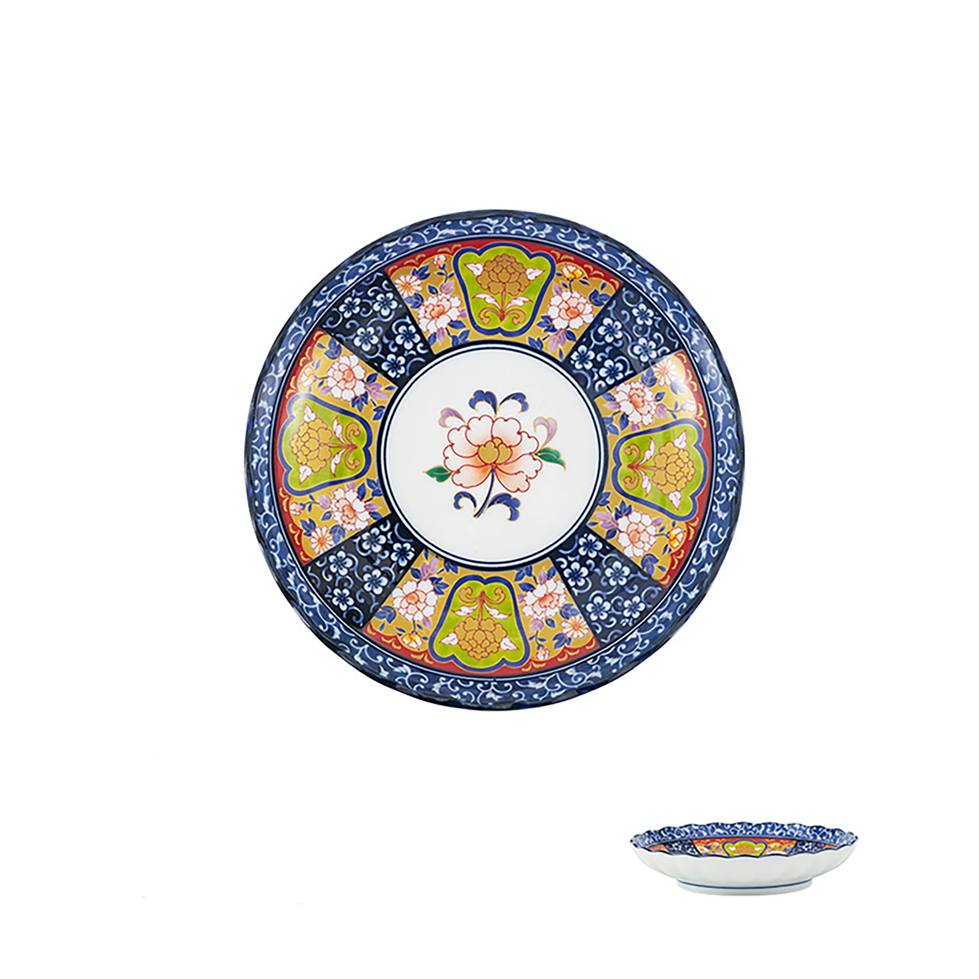 Handmade Imariyaki tableware