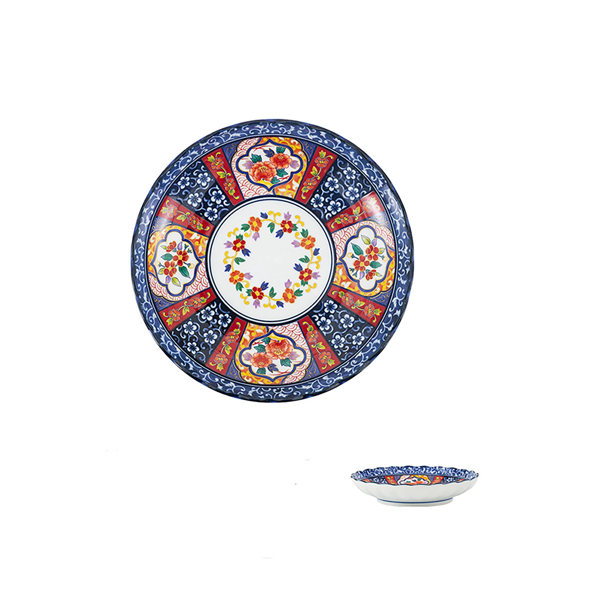 Handmade Imariyaki tableware