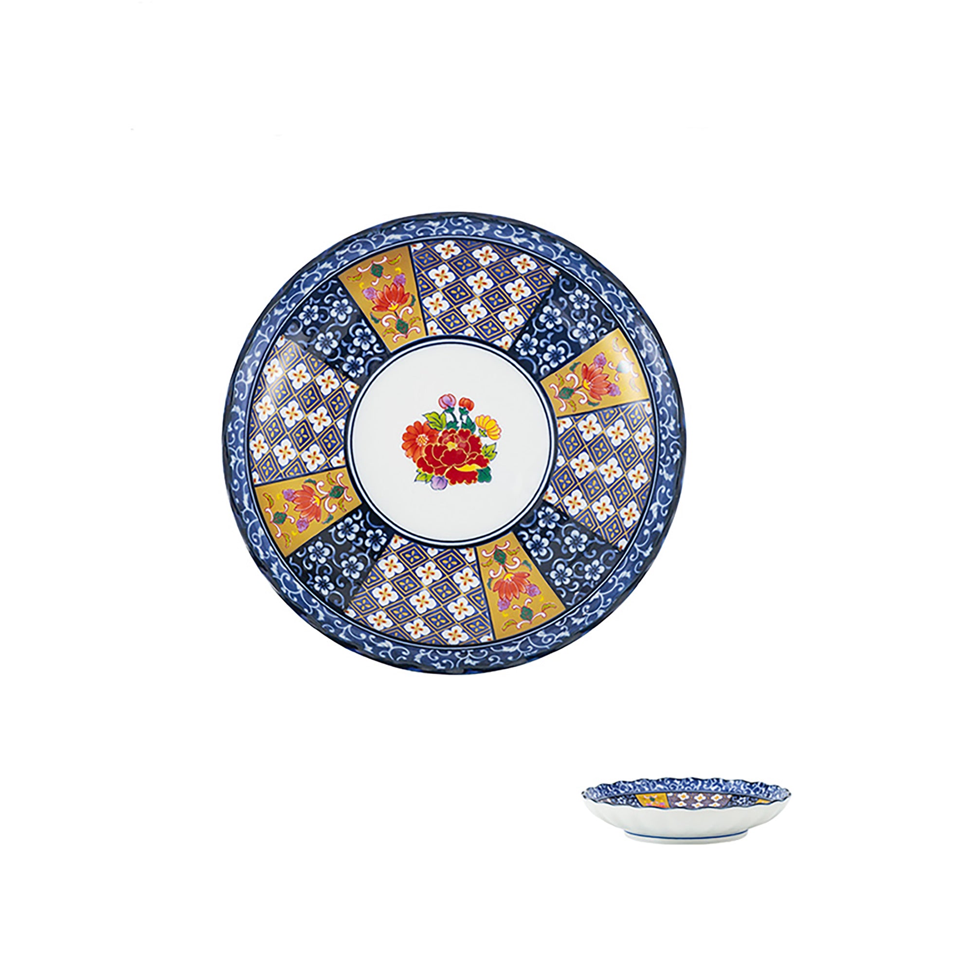 Handmade Imariyaki tableware