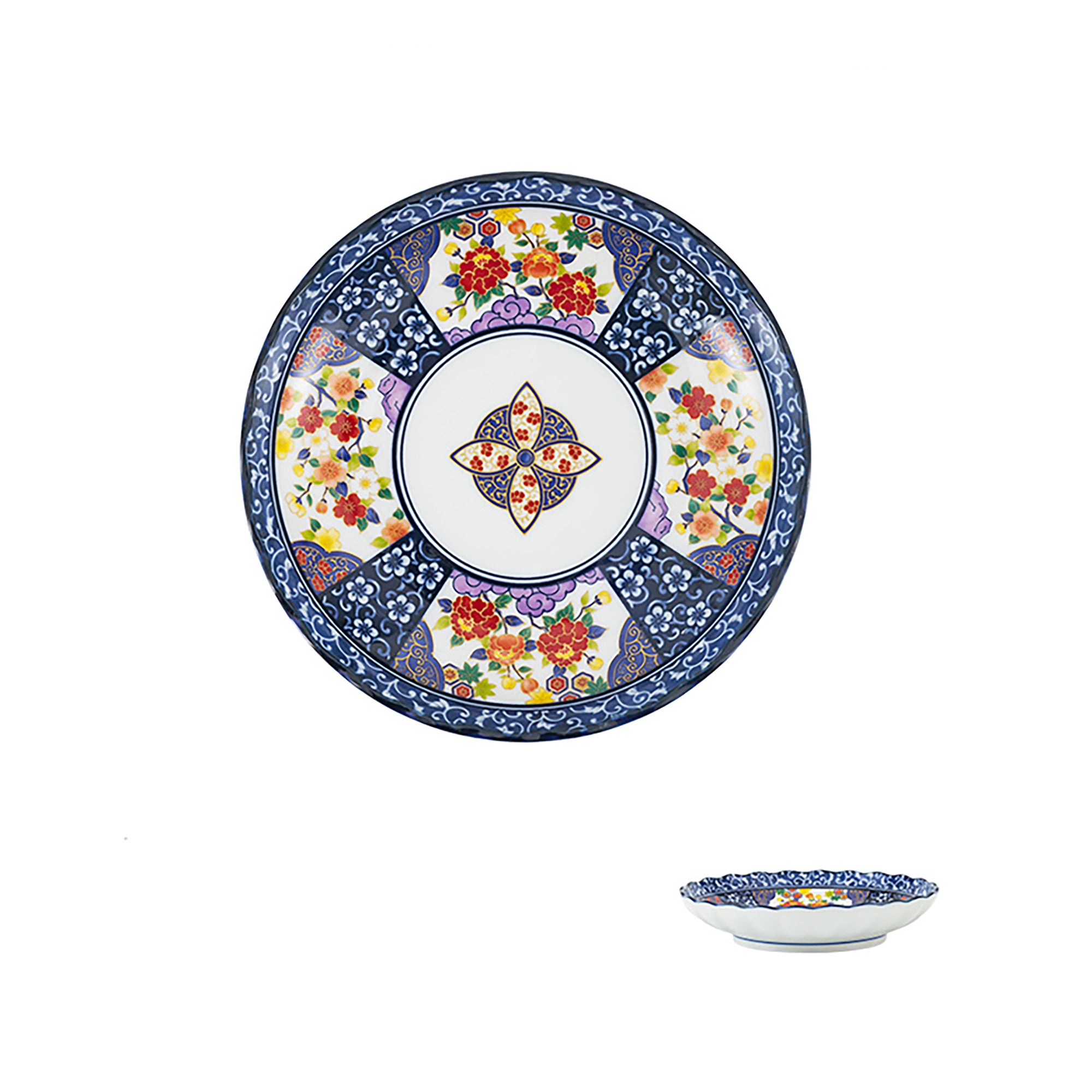 Handmade Imariyaki tableware