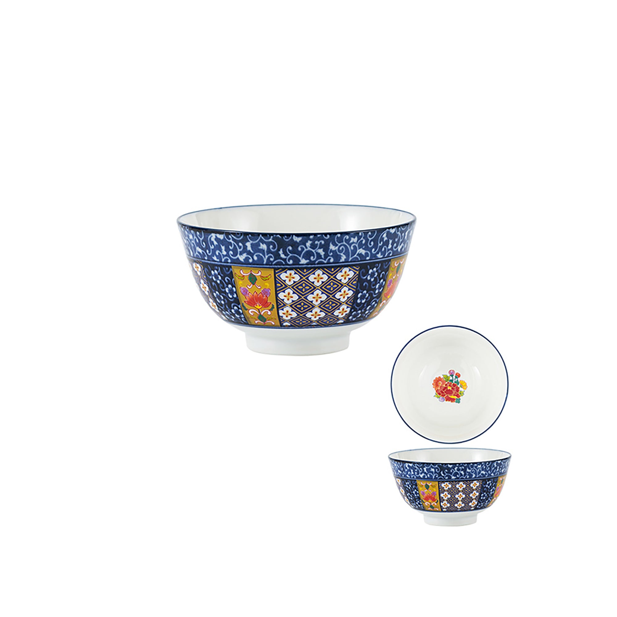 Handmade Imariyaki tableware