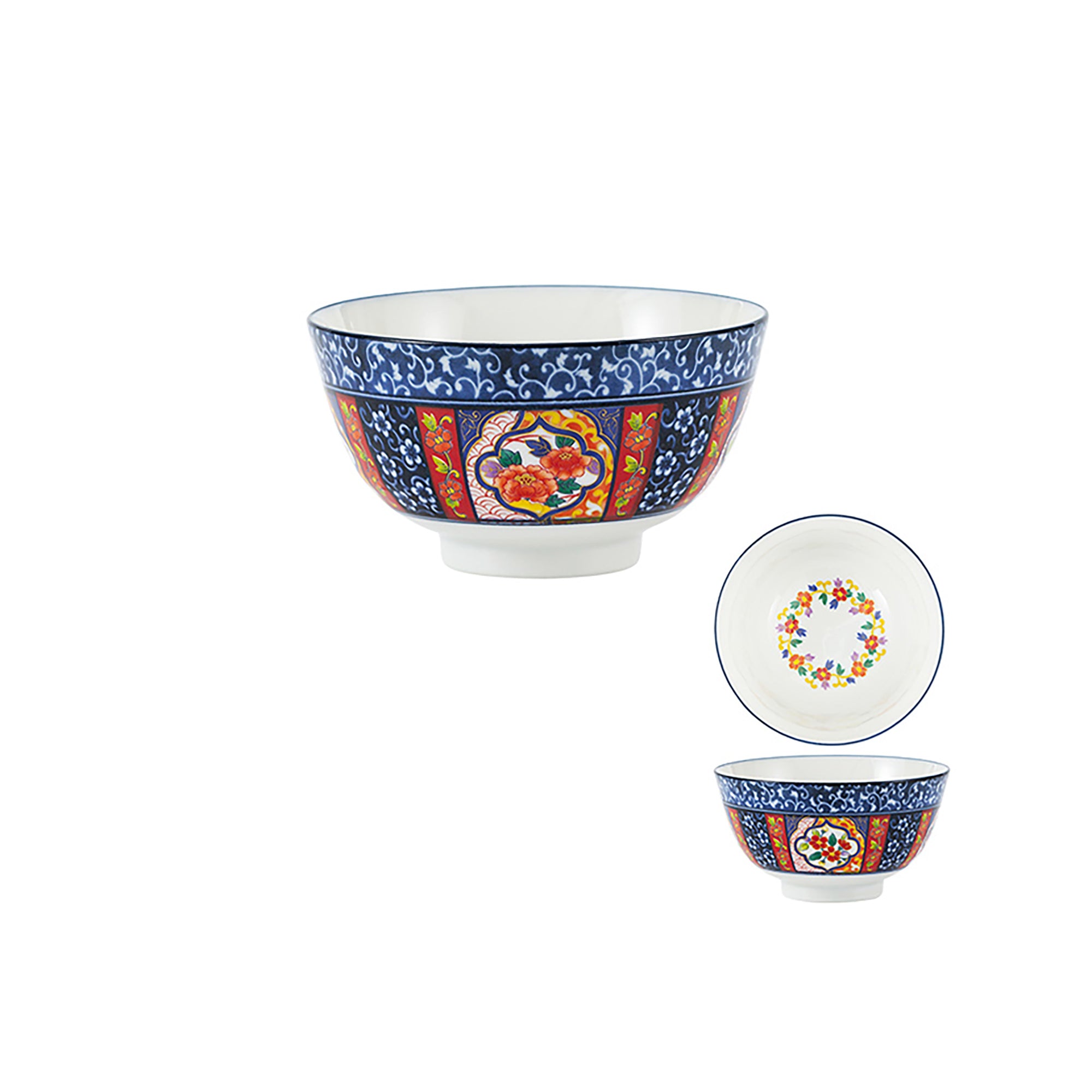 Handmade Imariyaki tableware